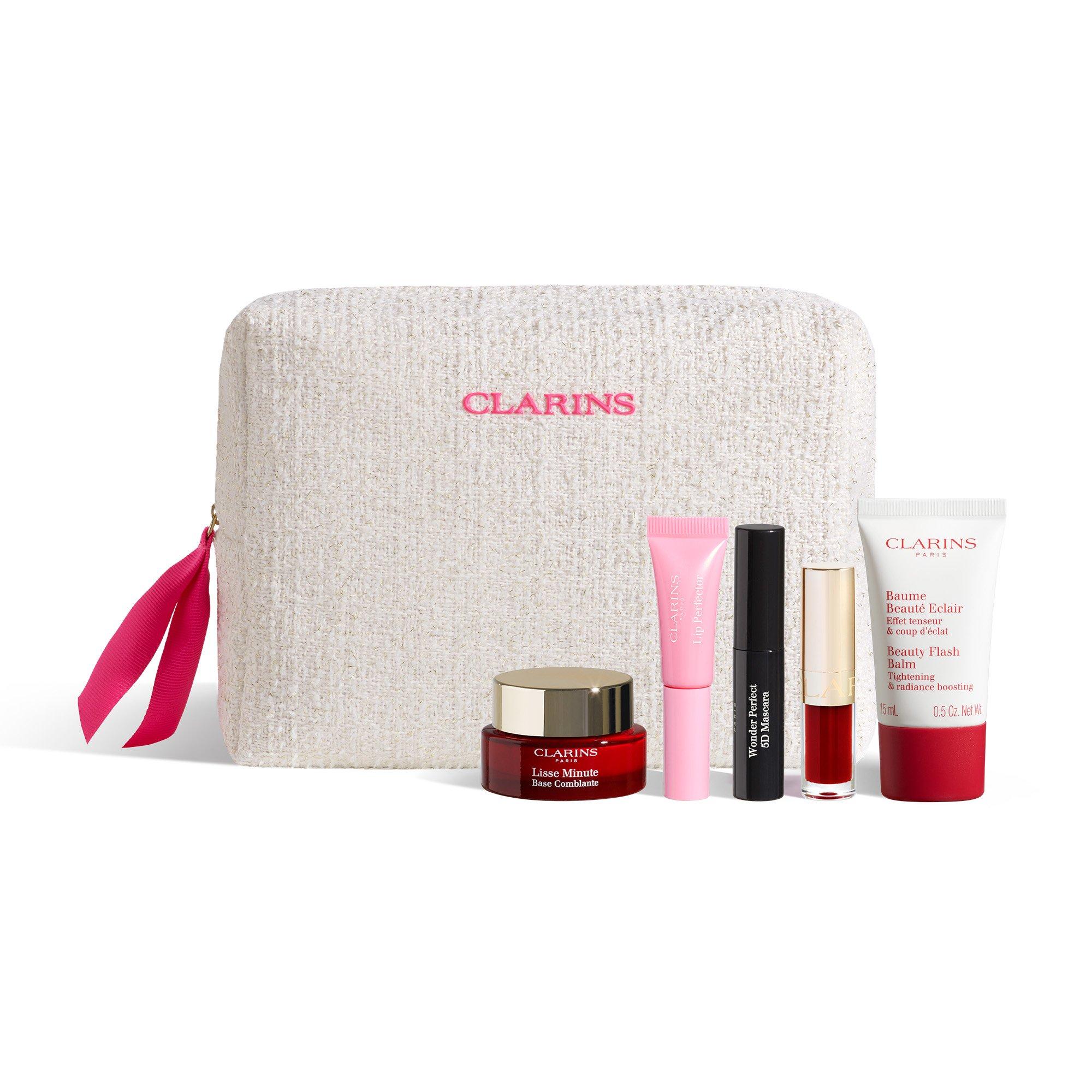 None - Clarins - The Make-Up Collection (Worth over £70) - 2