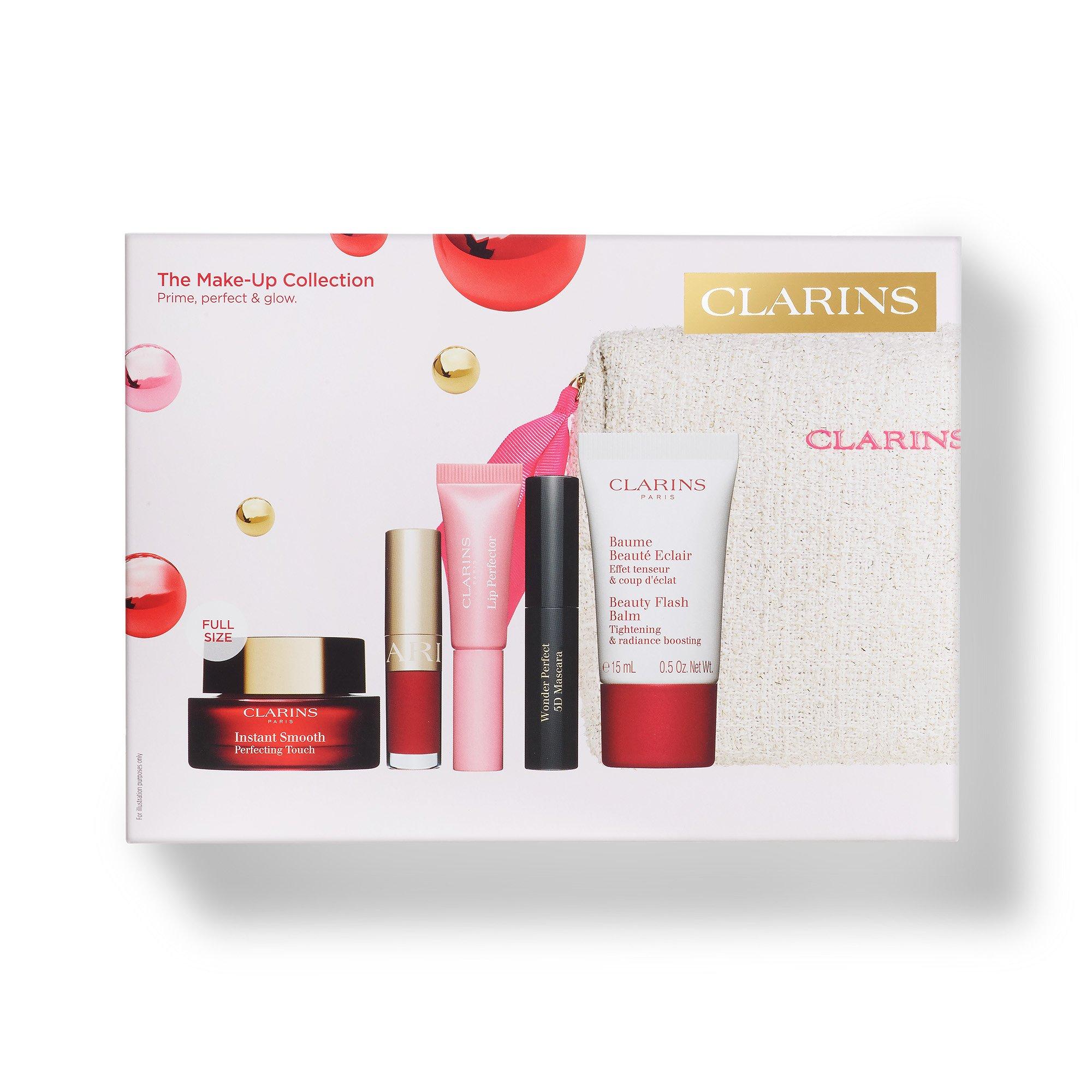 None - Clarins - The Make-Up Collection (Worth over £70) - 3
