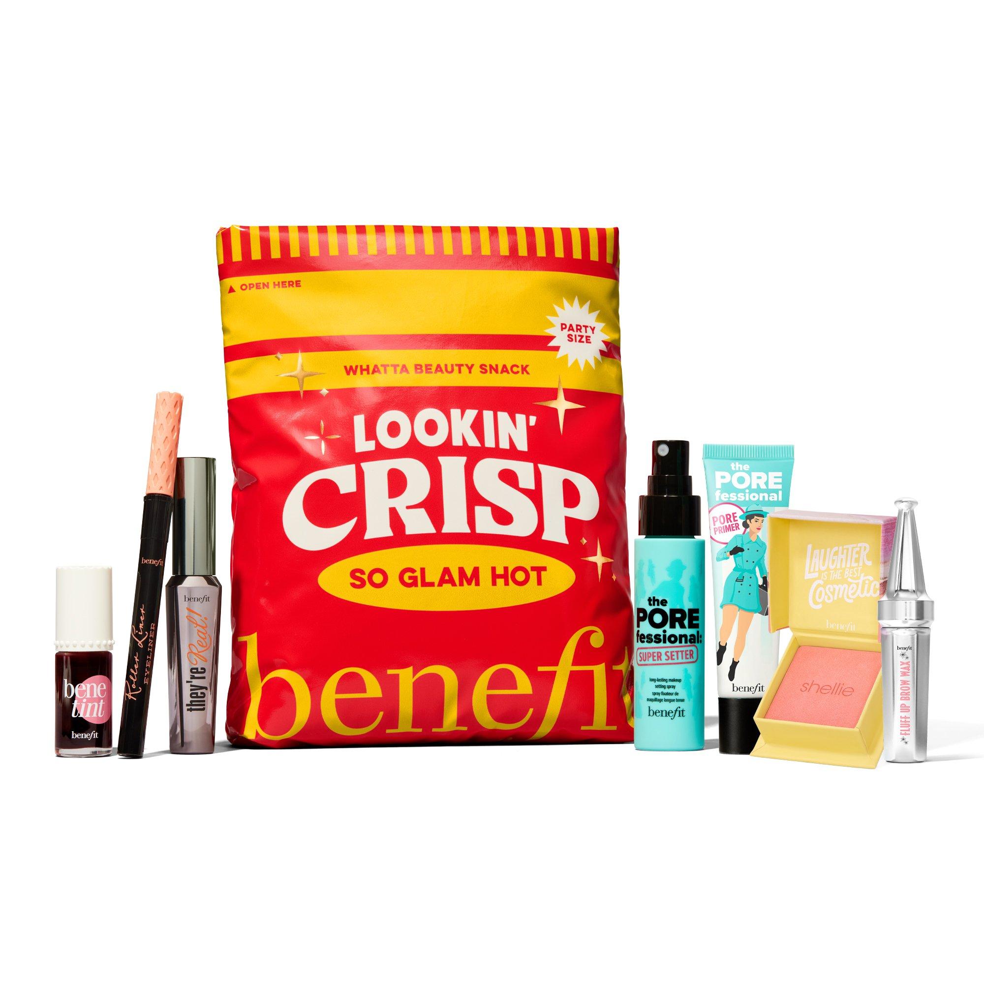 Multi - Benefit - Lookin’ Crisp Beauty Gift Set with They’re Real Porefessional Primer Benetint worth £150 - 9