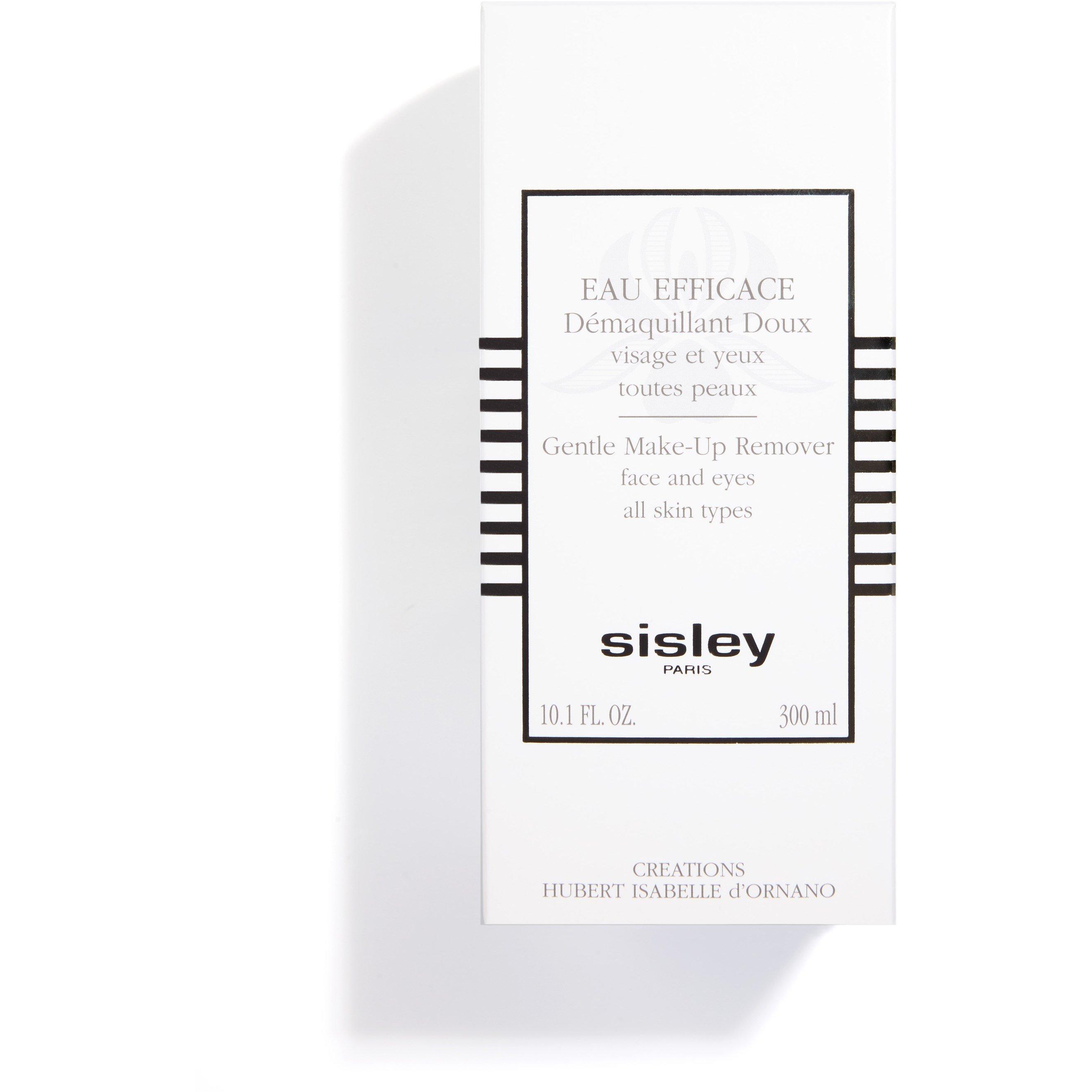 Liquid - Sisley - Eau Efficace Gentle Make-Up Remover - 3