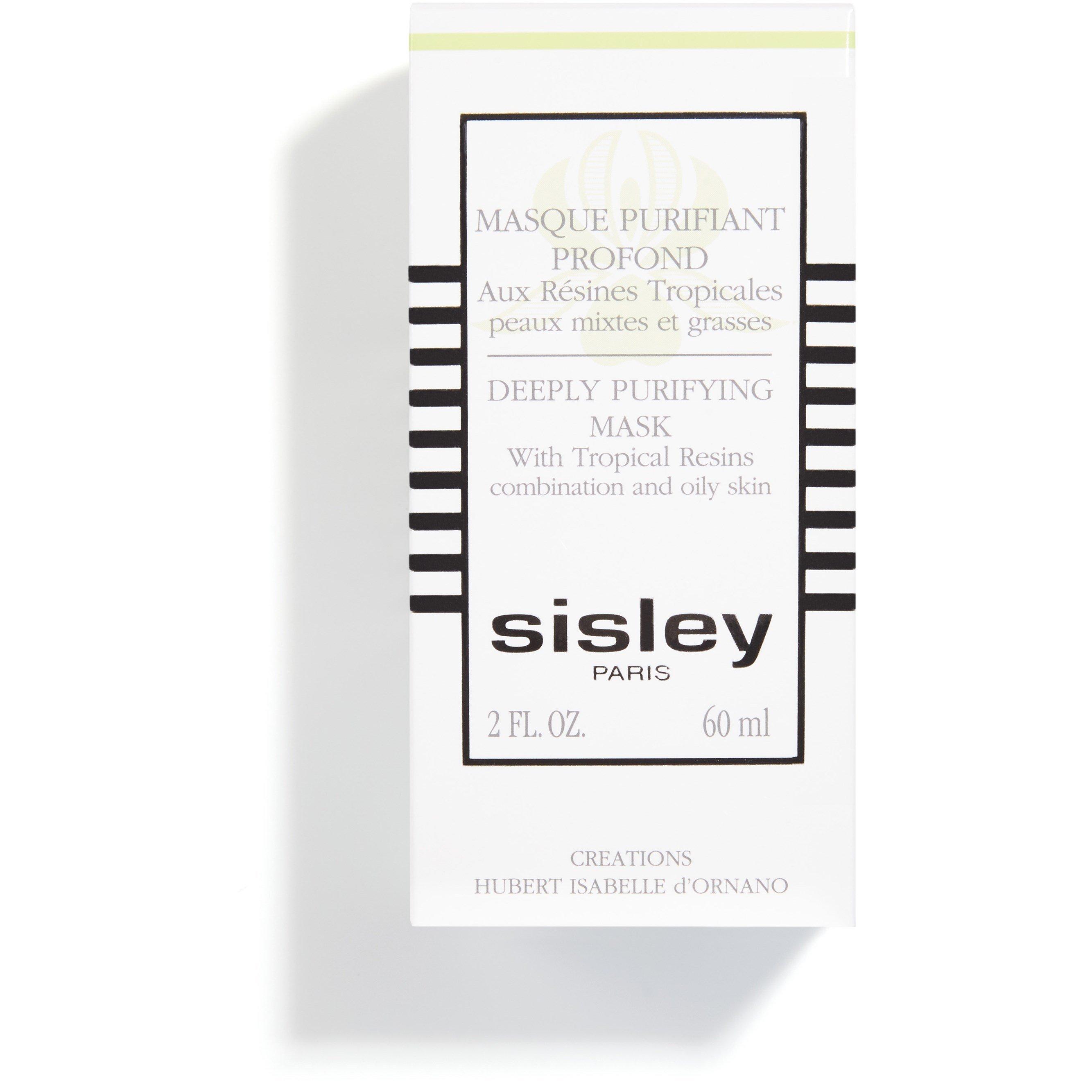 Tropic Resin - Sisley - Deeply Purifying Mask with Tropical Resins - 3