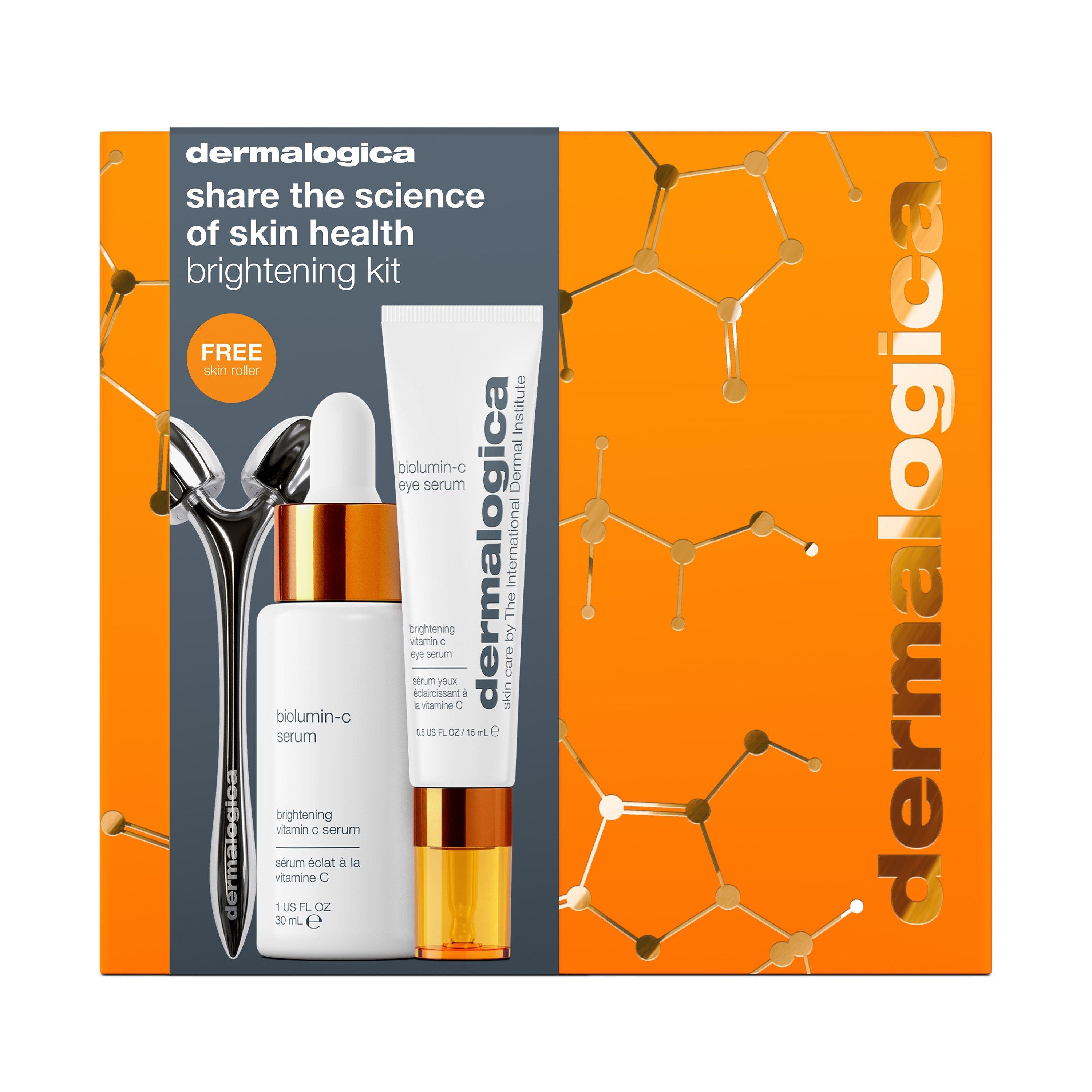 Clear - Dermalogica - Brightening Kit - 1