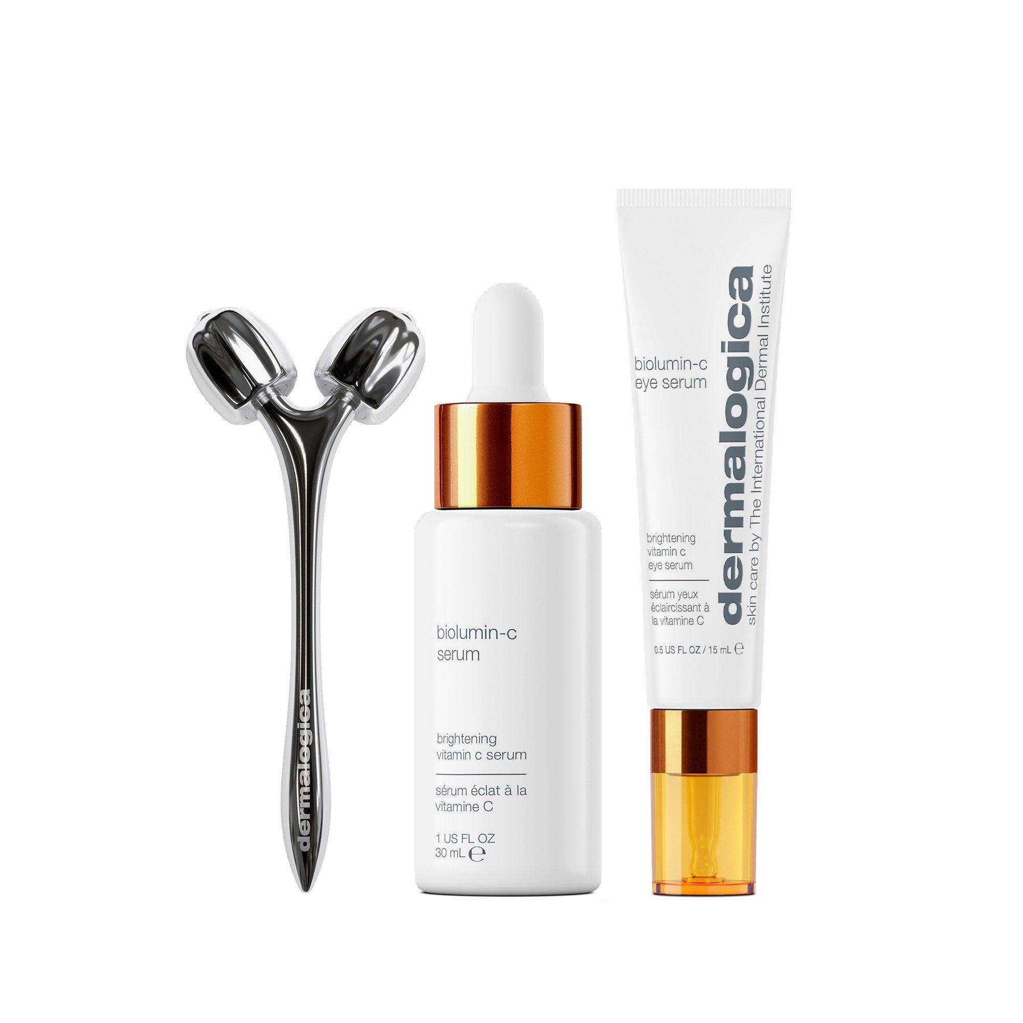 Clear - Dermalogica - Brightening Kit - 2