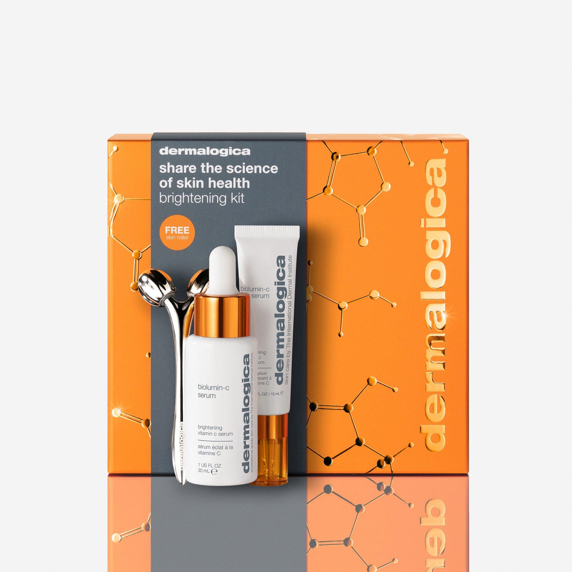 Clear - Dermalogica - Brightening Kit - 3