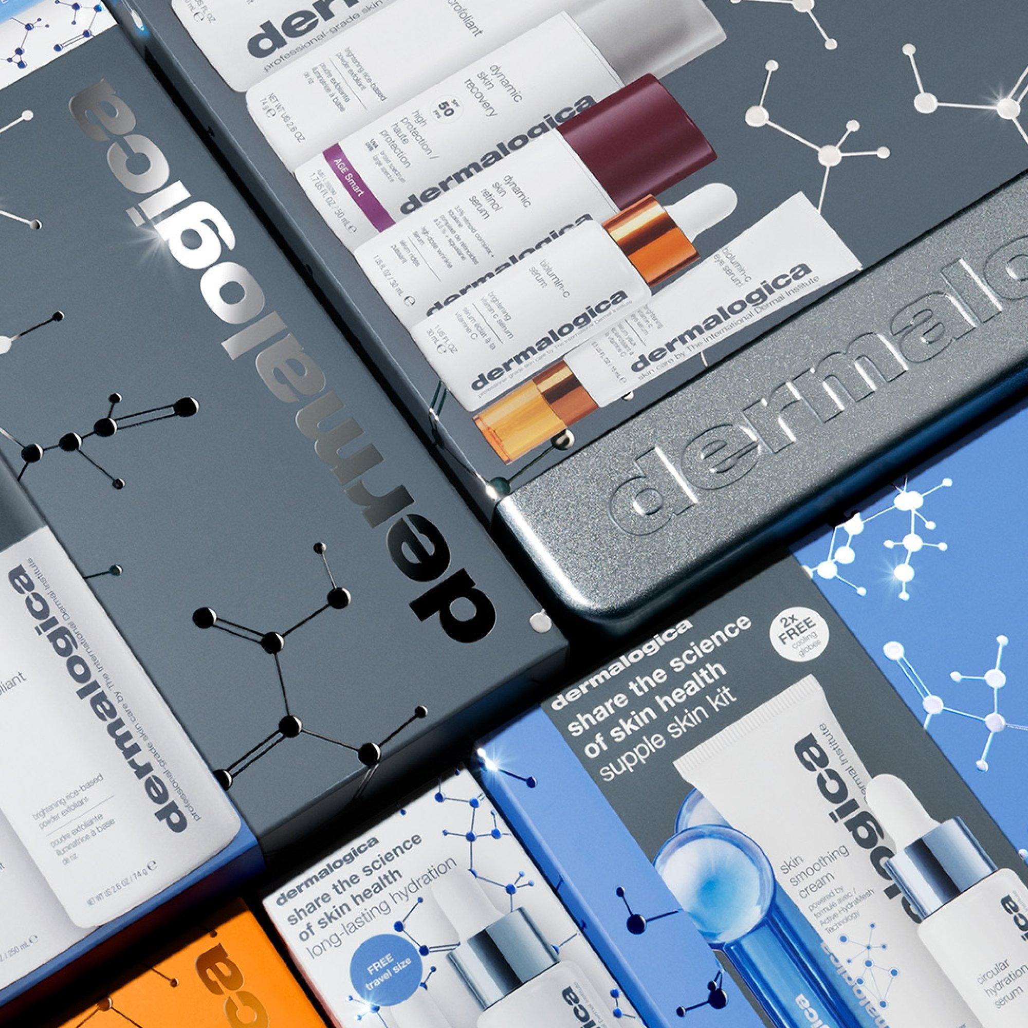 Clear - Dermalogica - Brightening Kit - 4