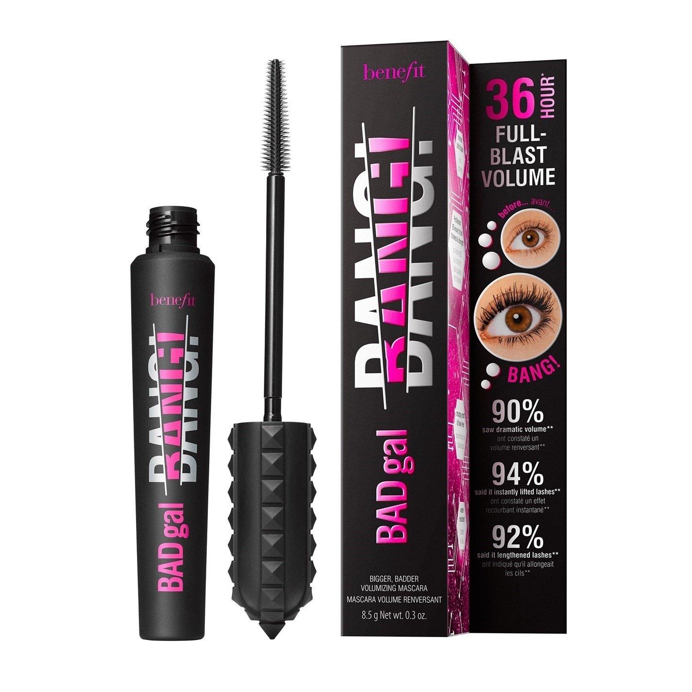 Benefit Women's Badgal Bang! Volumising Mascara - Black