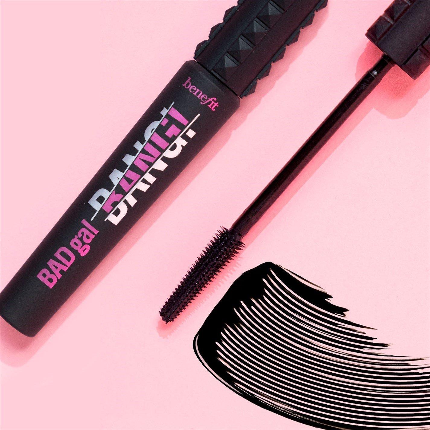 Black - Benefit - BADgal BANG! Volumising Mascara - 4