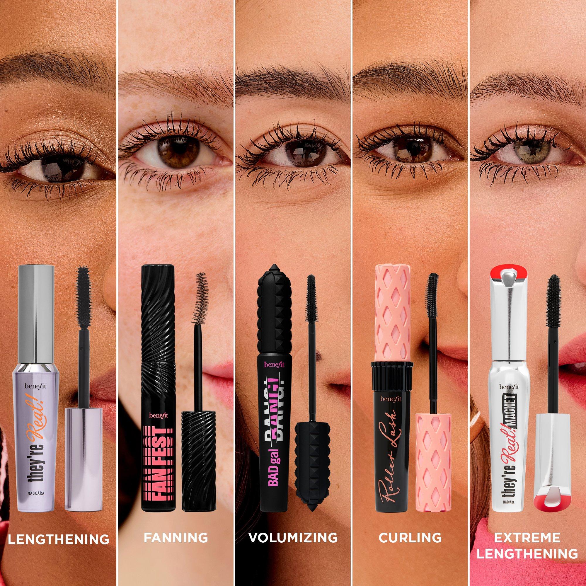 Black - Benefit - BADgal BANG! Volumising Mascara - 9