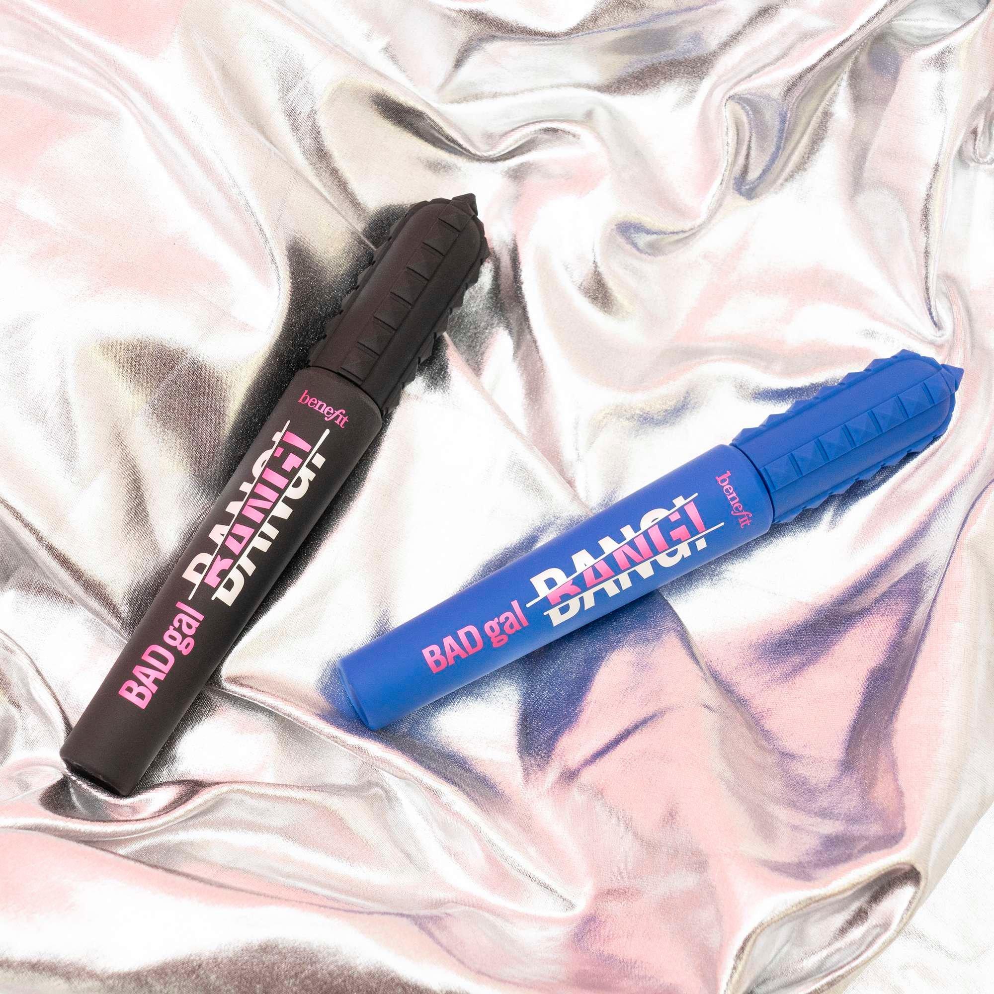 Blue - Benefit - BADgal BANG! Volumising Mascara - 4