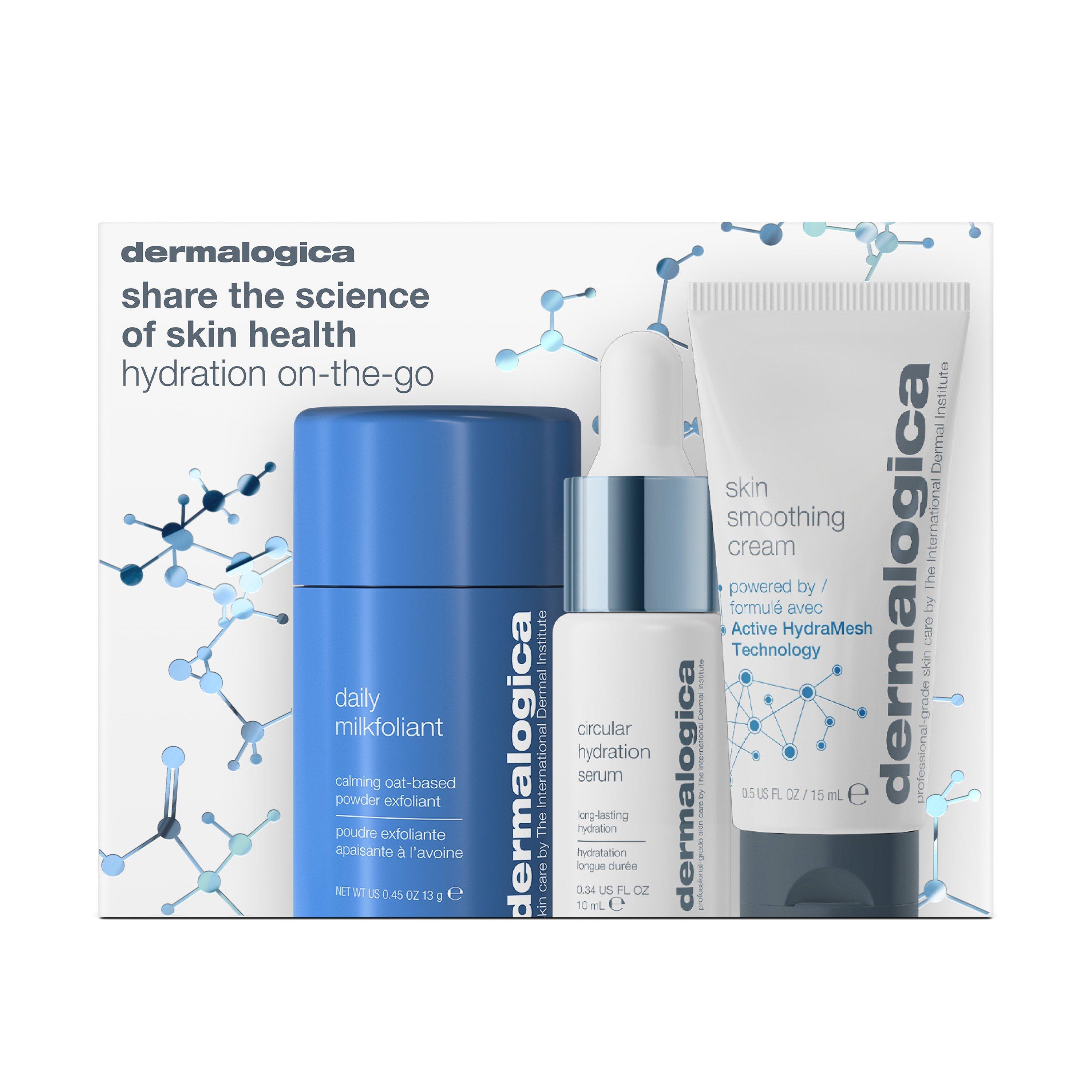 Clear - Dermalogica - Hydration on-the-go - 1