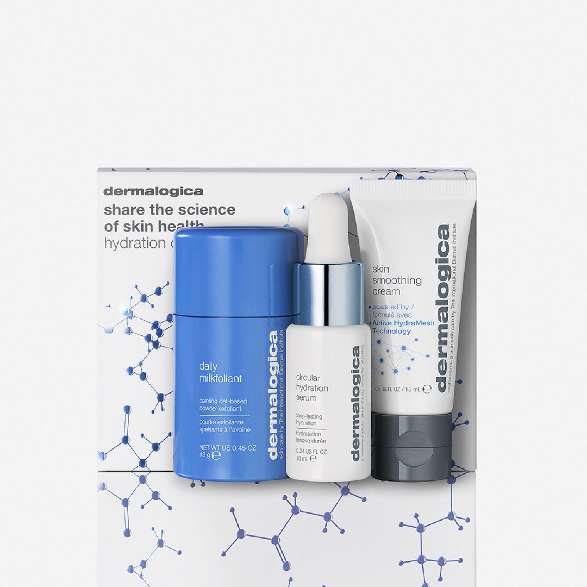 Clear - Dermalogica - Hydration on-the-go - 3