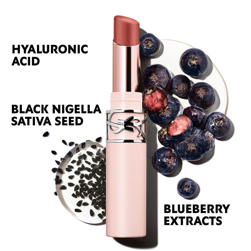 7 Illicit Nude - Yves Saint Laurent - YSL Lovenude Blurry Balm - 5