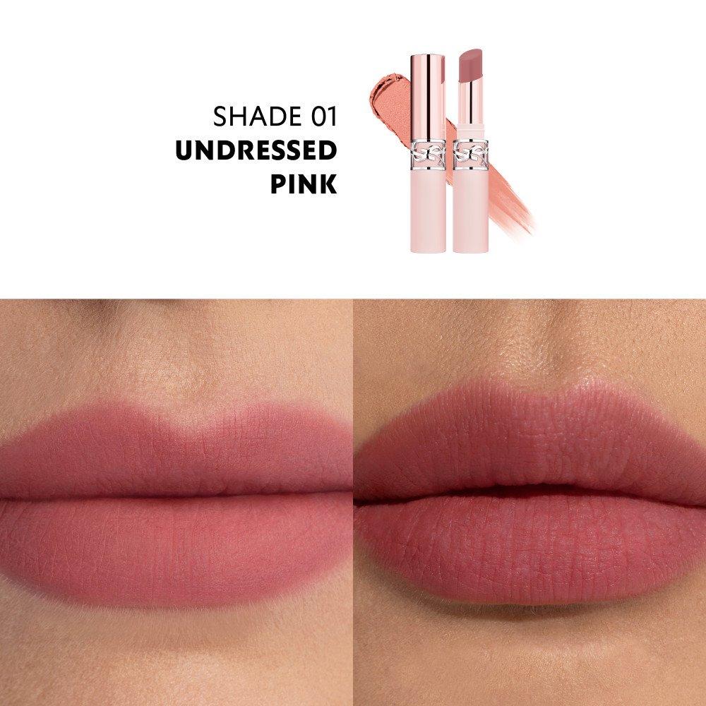 1UndressedPink - Yves Saint Laurent - YSL Lovenude Balm Ld00 - 3