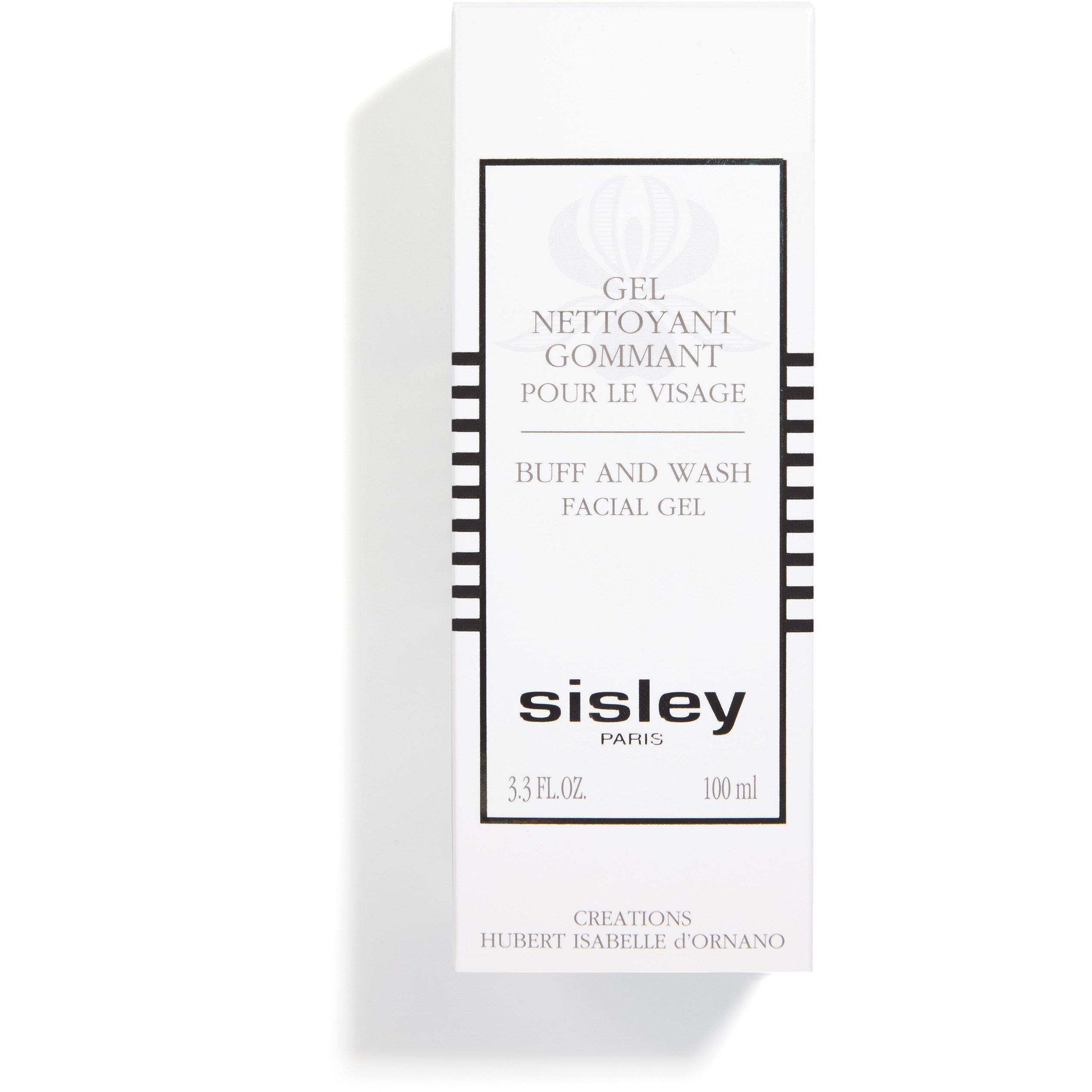 Buff - Sisley - Buff And Wash Facial Gel - 3