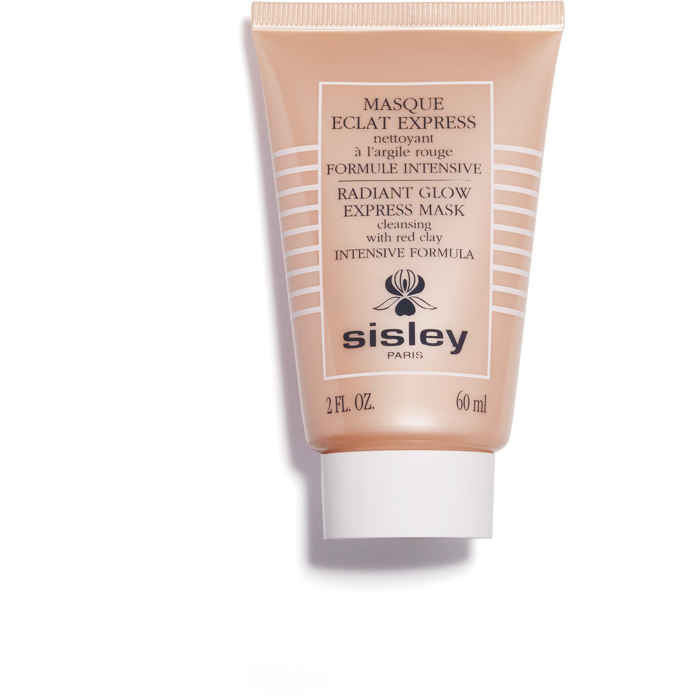 Sisley Radiant Glow Express Mask with Red Clay 60ml - Cream - Size 60ml