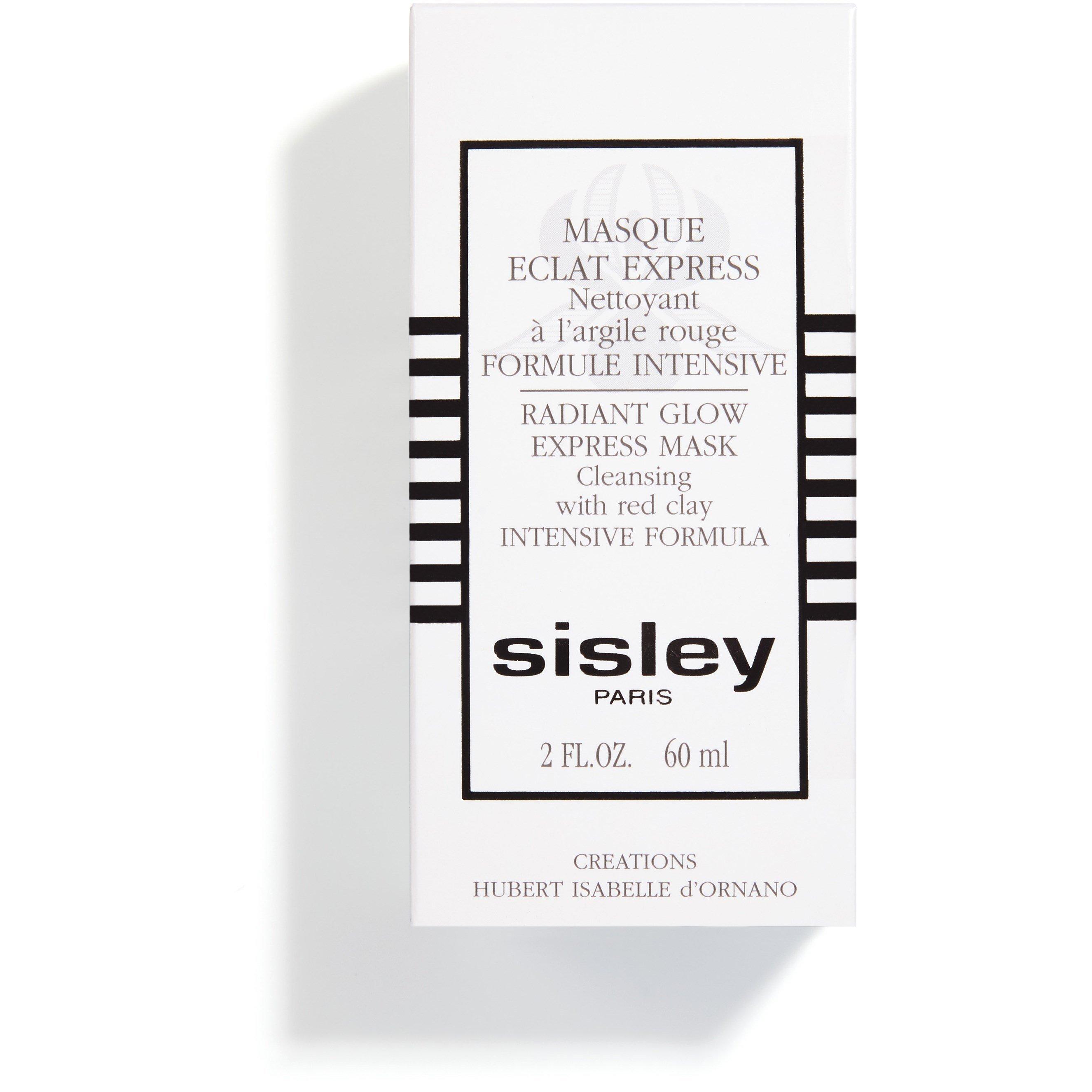 Cream - Sisley - Radiant Glow Express Mask with Red Clay 60ml - 3