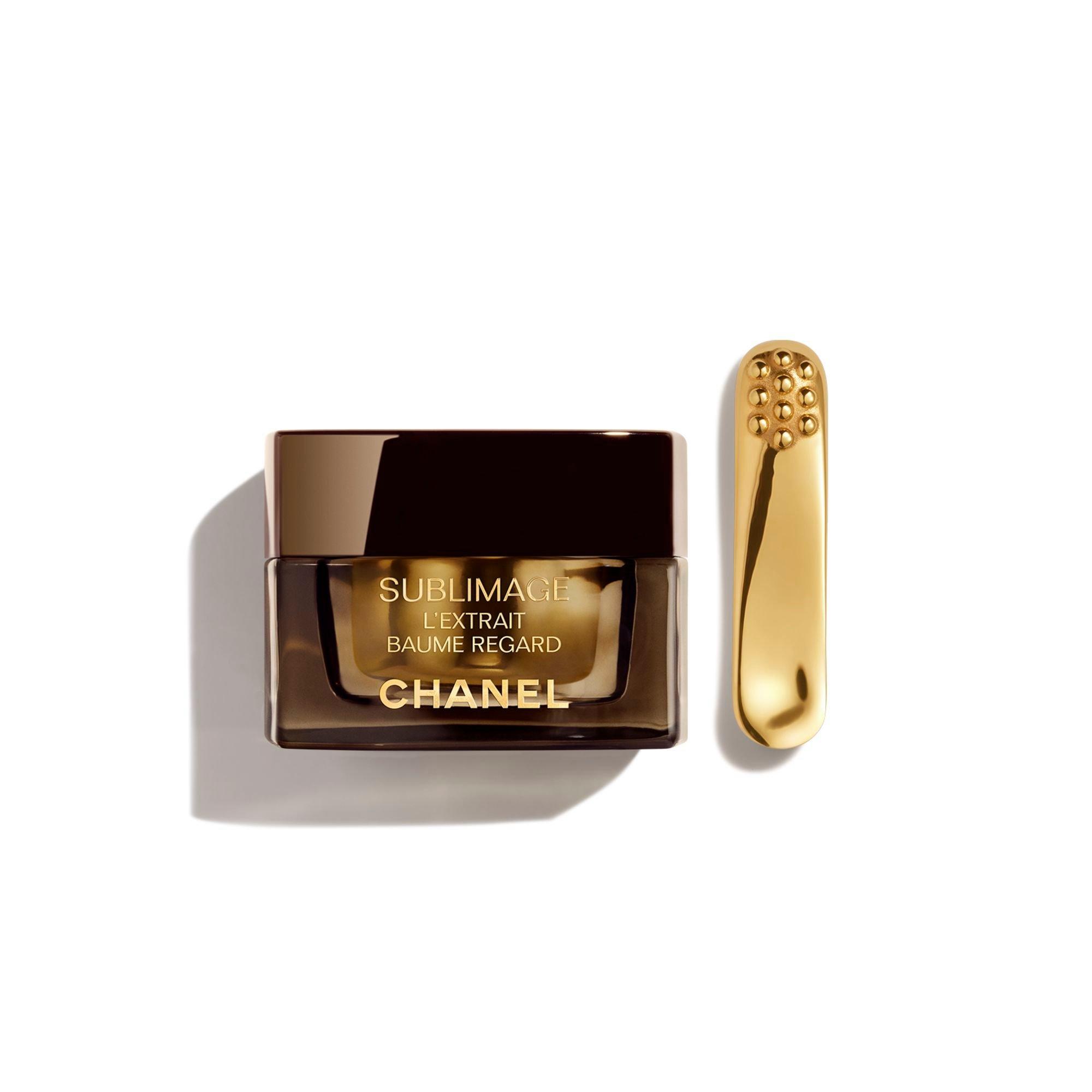 Clear - CHANEL - SUBLIMAGE LEXTRAIT BAUME REGARD ULTIMATE EYE BALM: REINVIGORATES AND NOURISHES - 1