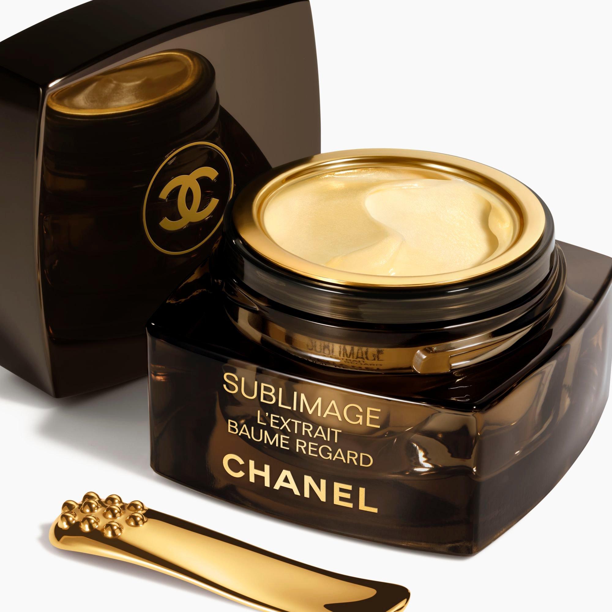 Clear - CHANEL - SUBLIMAGE LEXTRAIT BAUME REGARD ULTIMATE EYE BALM: REINVIGORATES AND NOURISHES - 2