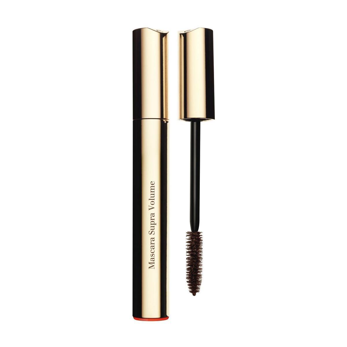 Clarins Women's Mascara Supra Volume - Brown