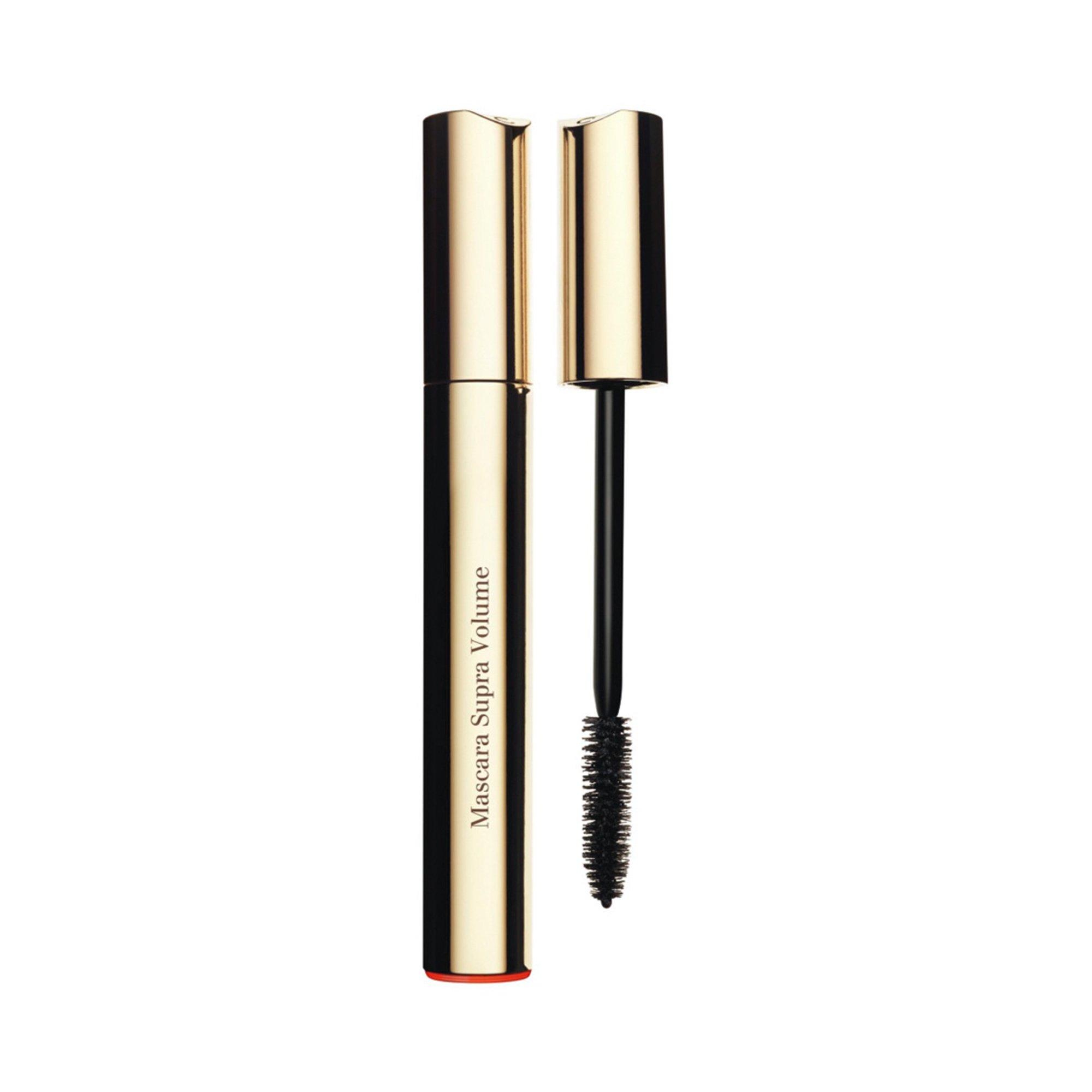 Black - Clarins - Mascara Supra Volume - 1