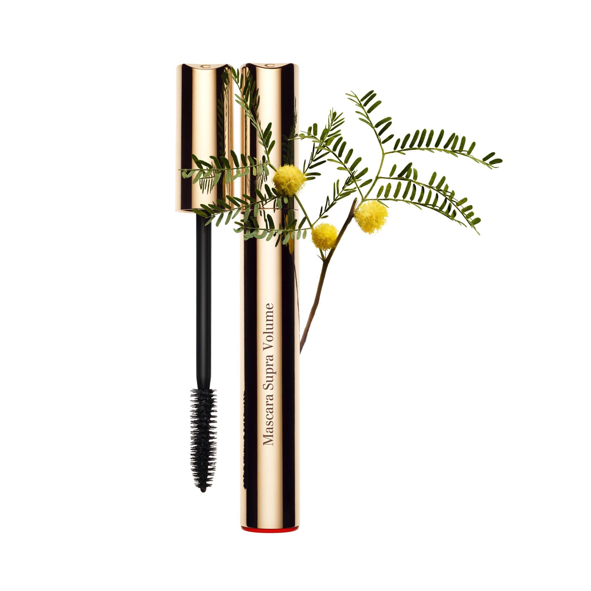 Black - Clarins - Mascara Supra Volume - 2