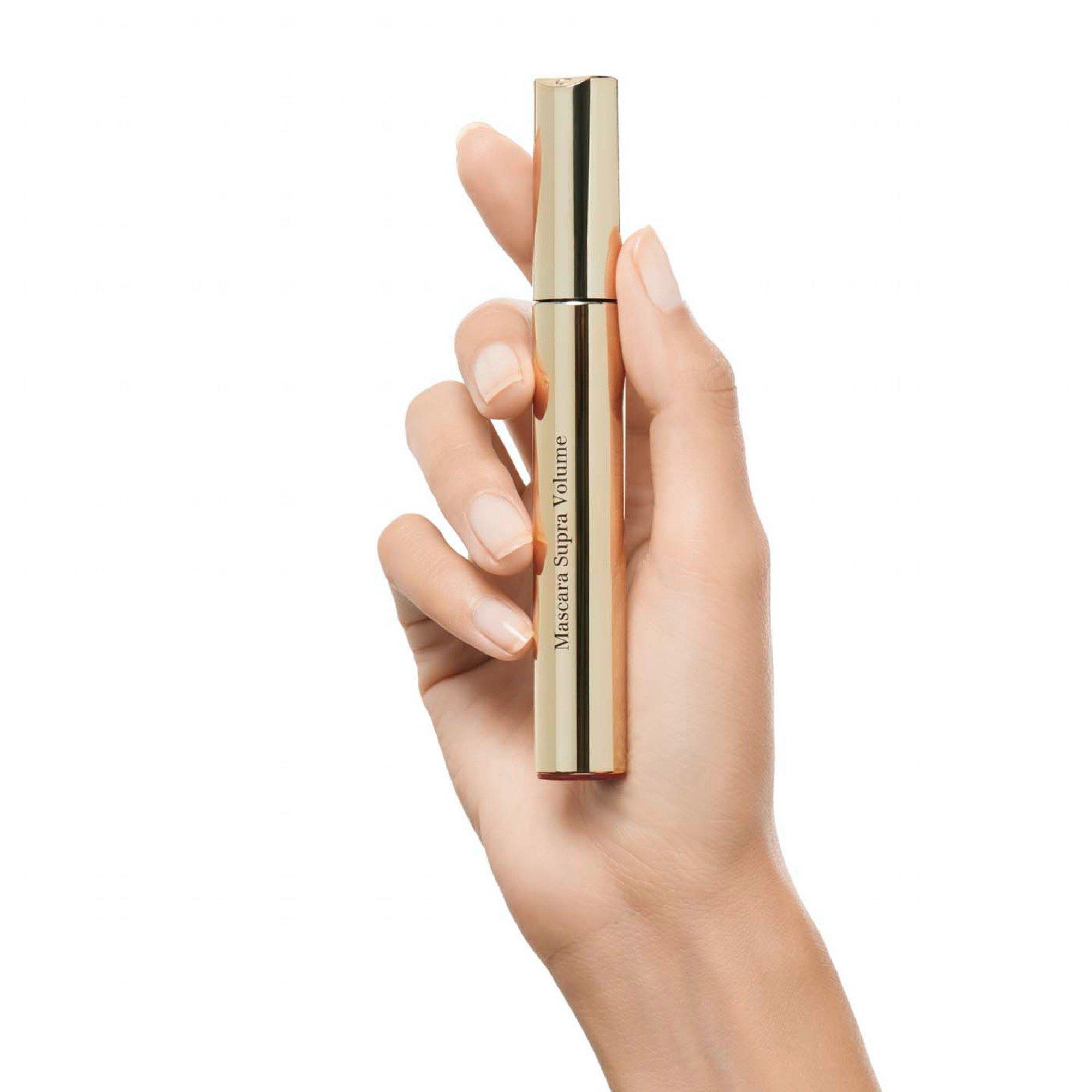 Black - Clarins - Mascara Supra Volume - 4