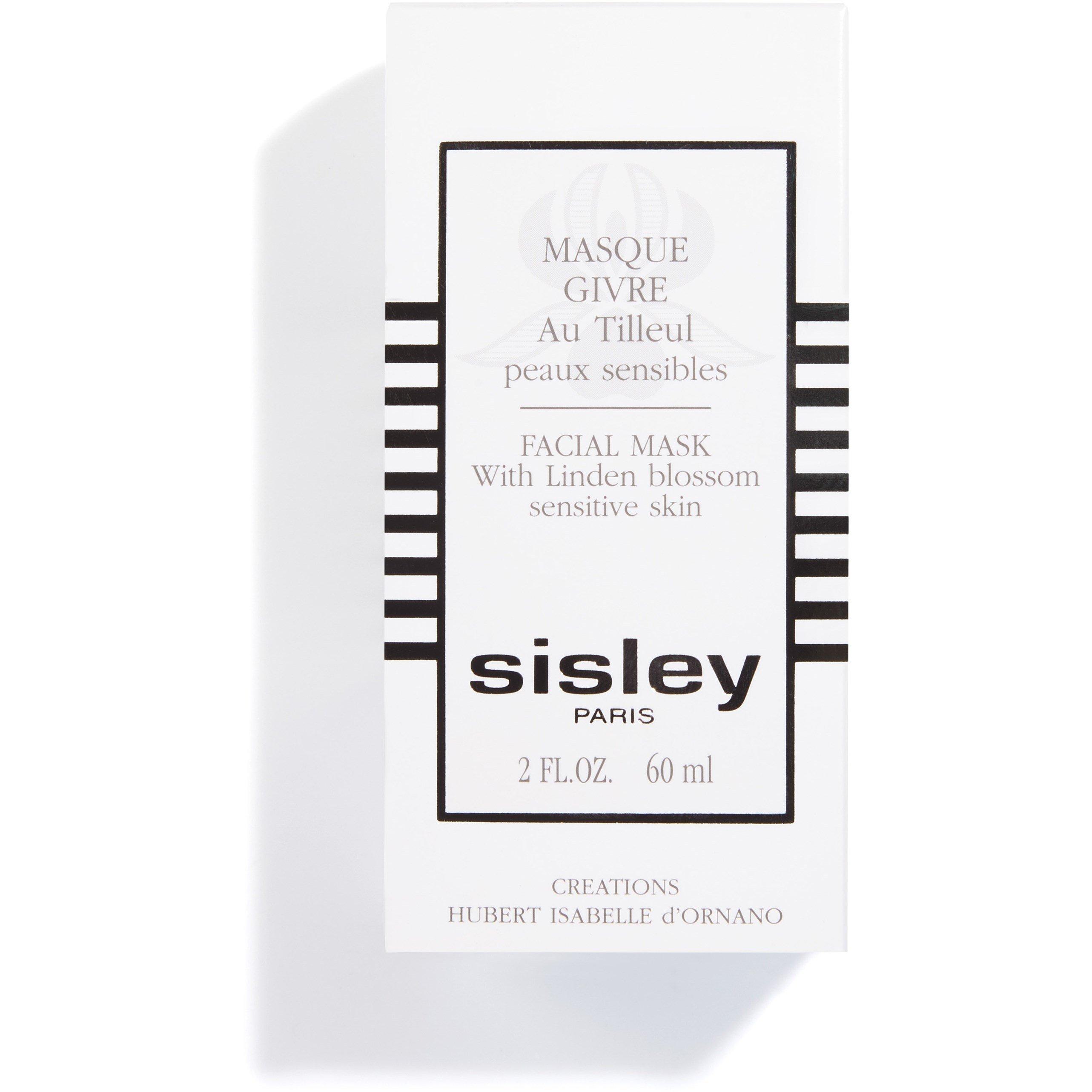 Cream - Sisley - Facial Mask with Linden Blossom - 3