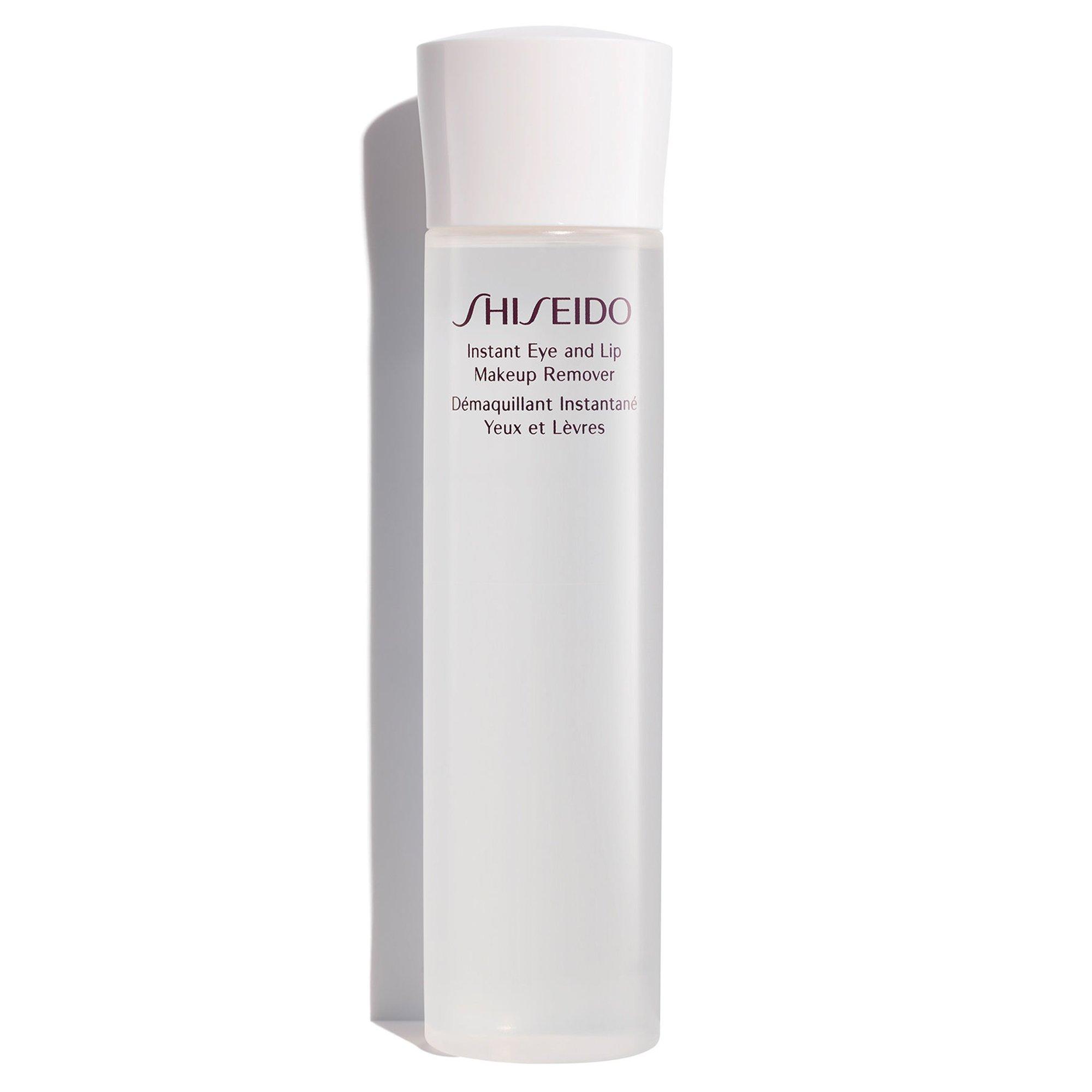 Shiseido Instant Eye And Lip Makeup Remover - Size 125ml