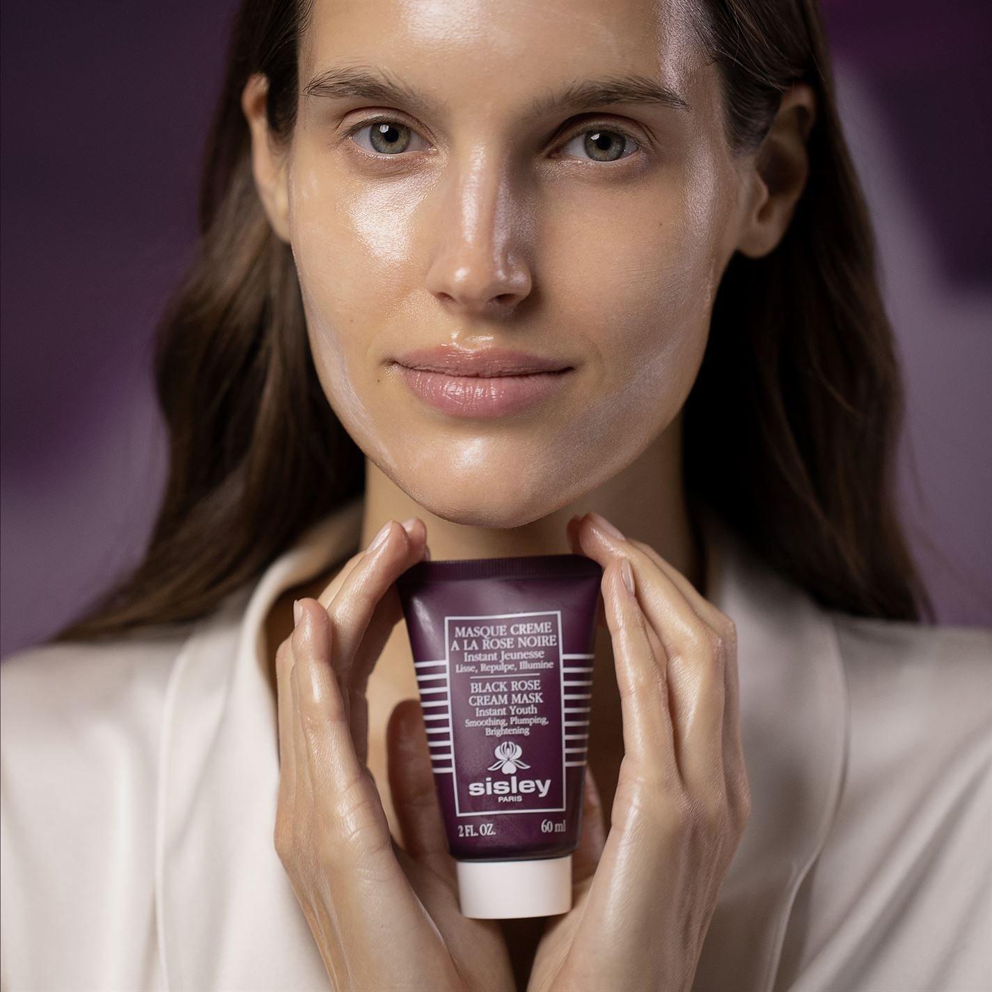 Cream - Sisley - Black Rose Cream Mask 60ml - 3