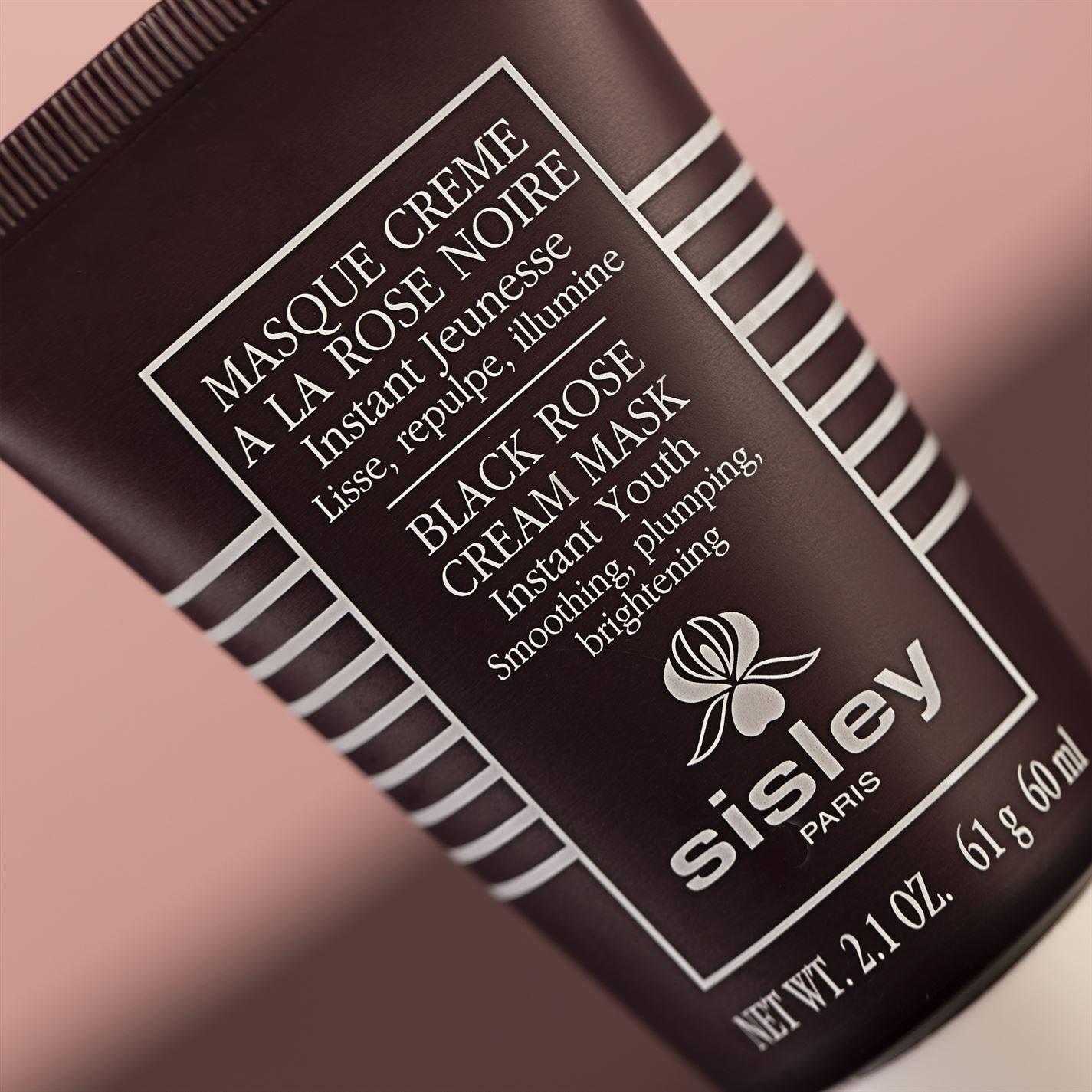Cream - Sisley - Black Rose Cream Mask 60ml - 4