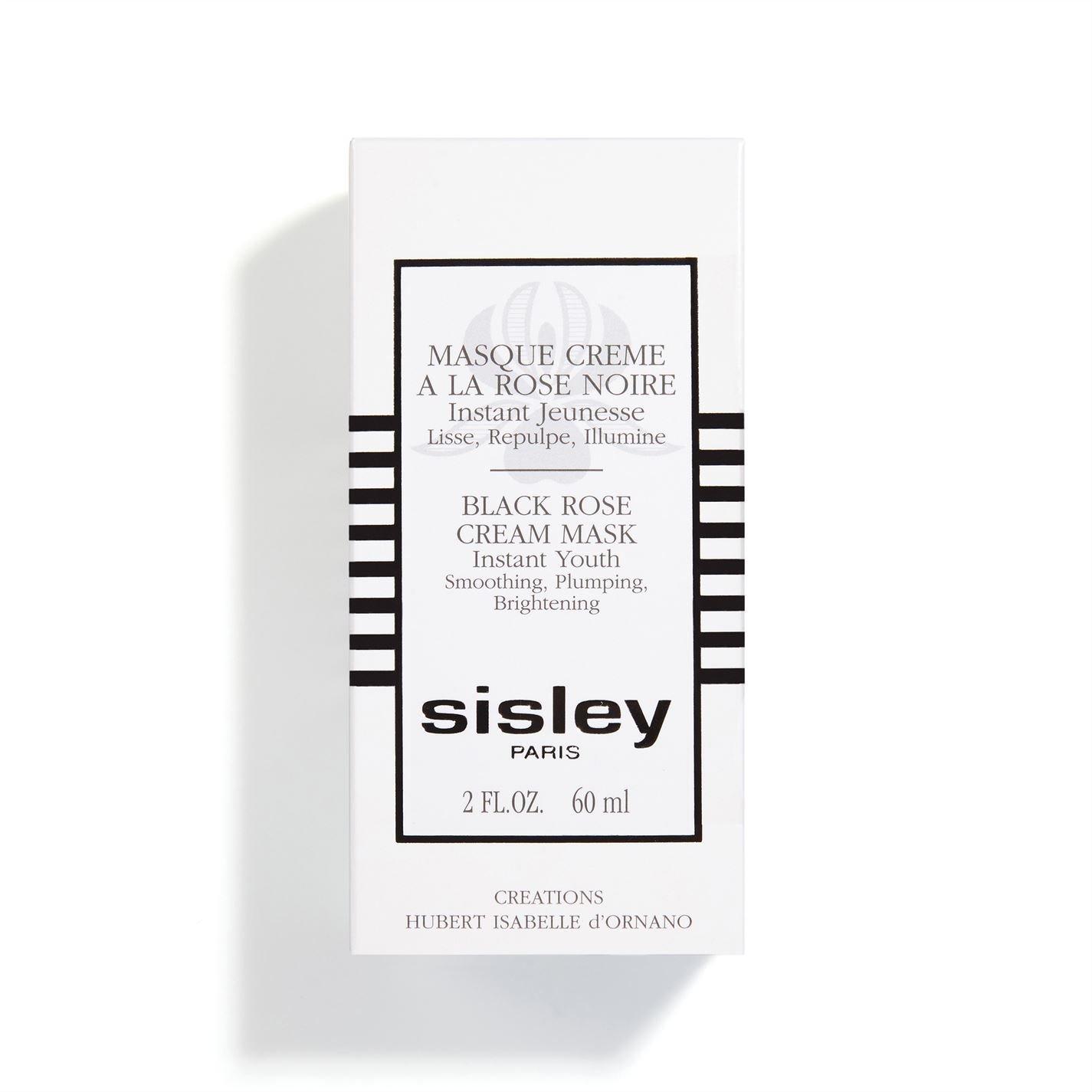 Cream - Sisley - Black Rose Cream Mask 60ml - 7