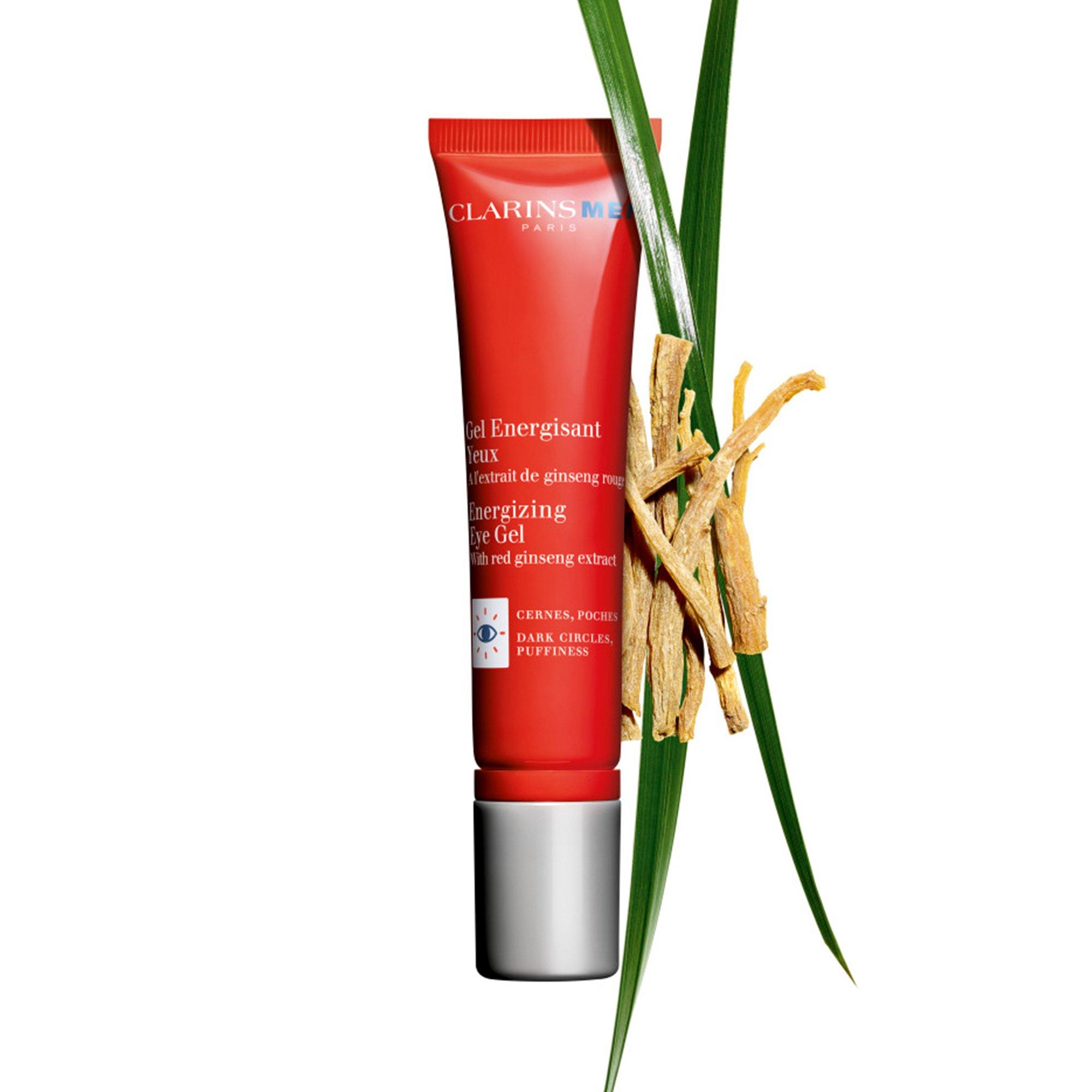 Gel - Clarins - ClarinsMen Energizing Eye Gel - 2