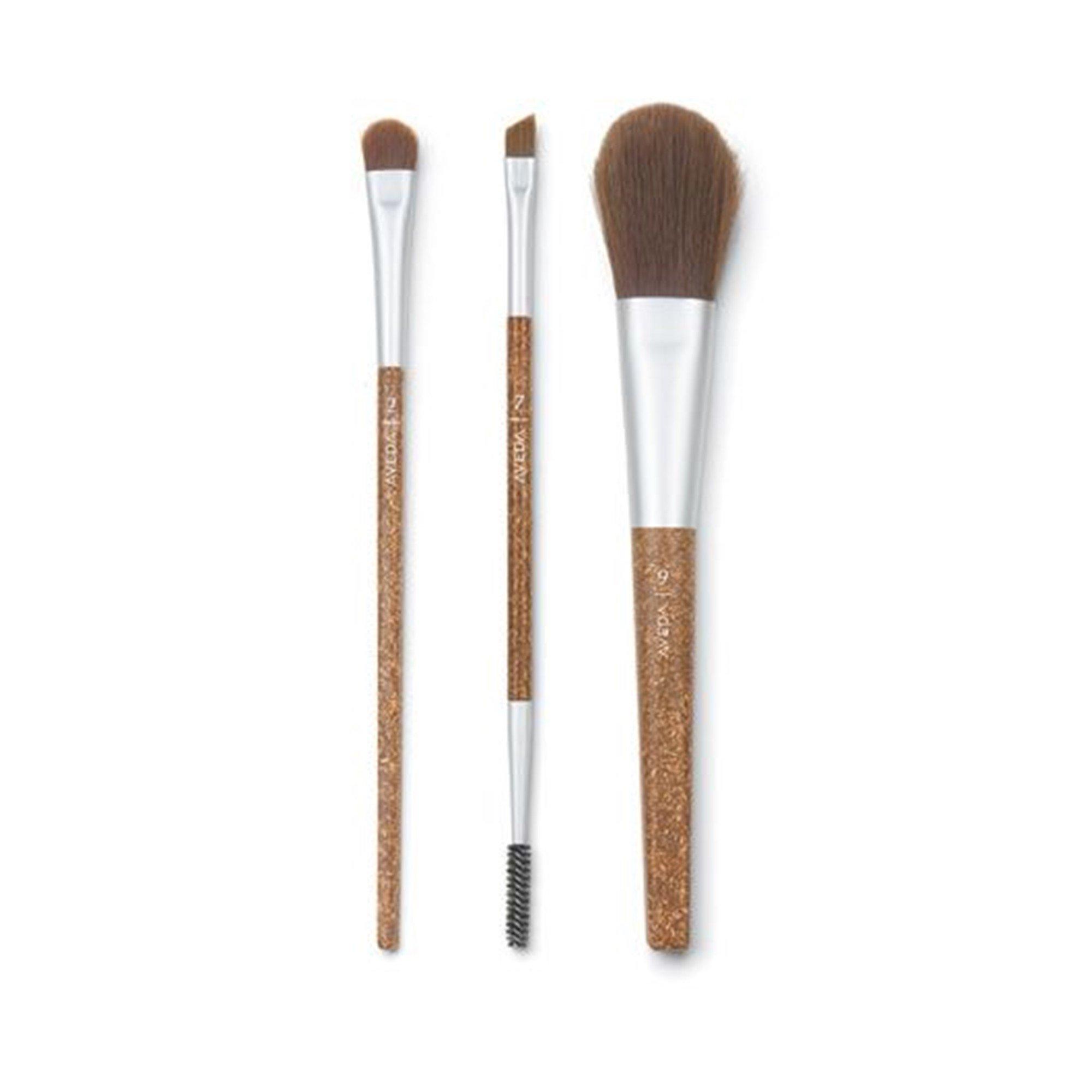 Brush - Aveda - Dual Kabuki Brush