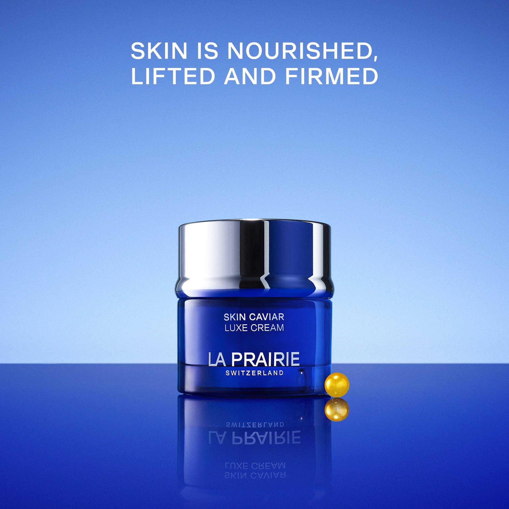 Clear - La Prairie - Skin Caviar Luxe Face Cream - 2