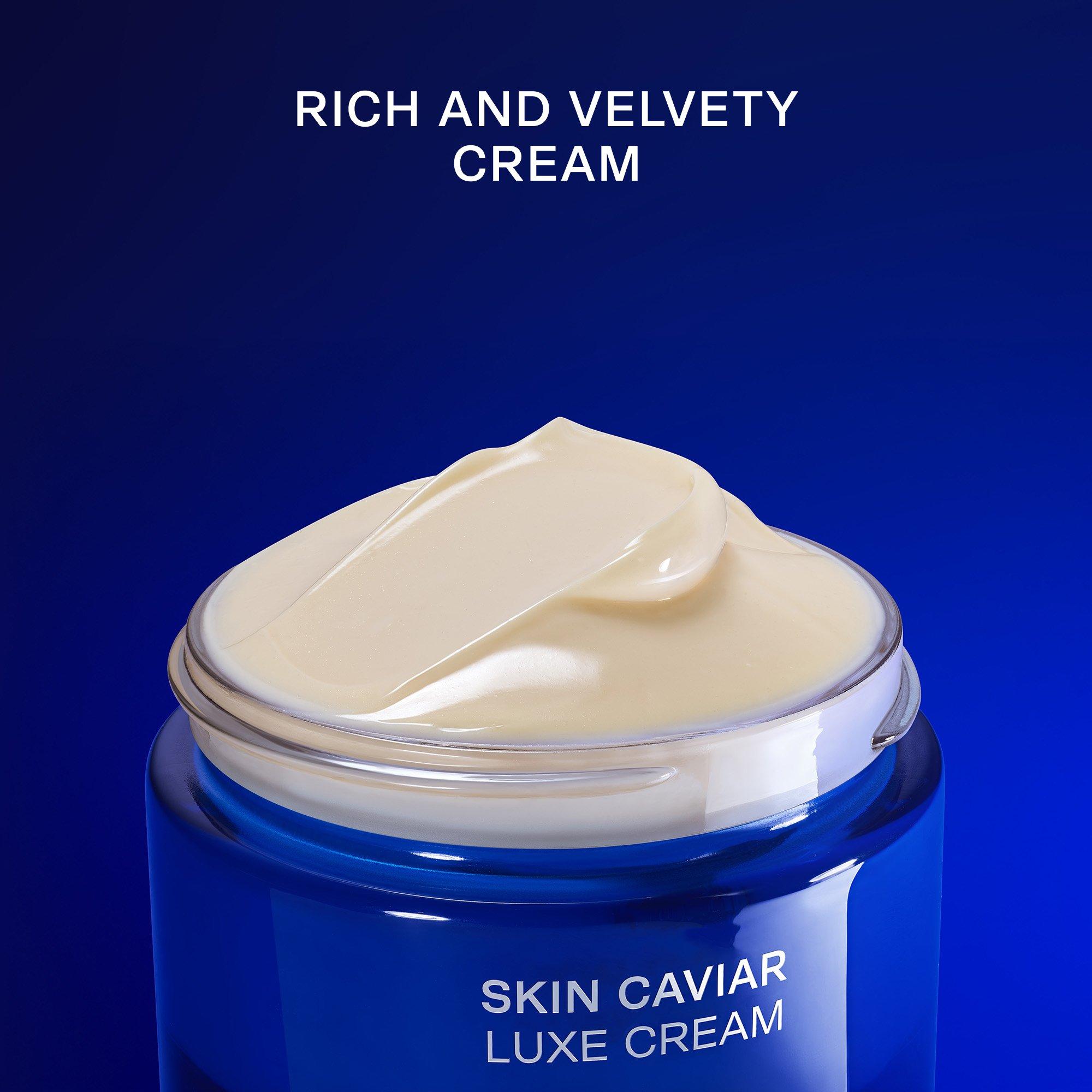 Clear - La Prairie - Skin Caviar Luxe Face Cream - 3