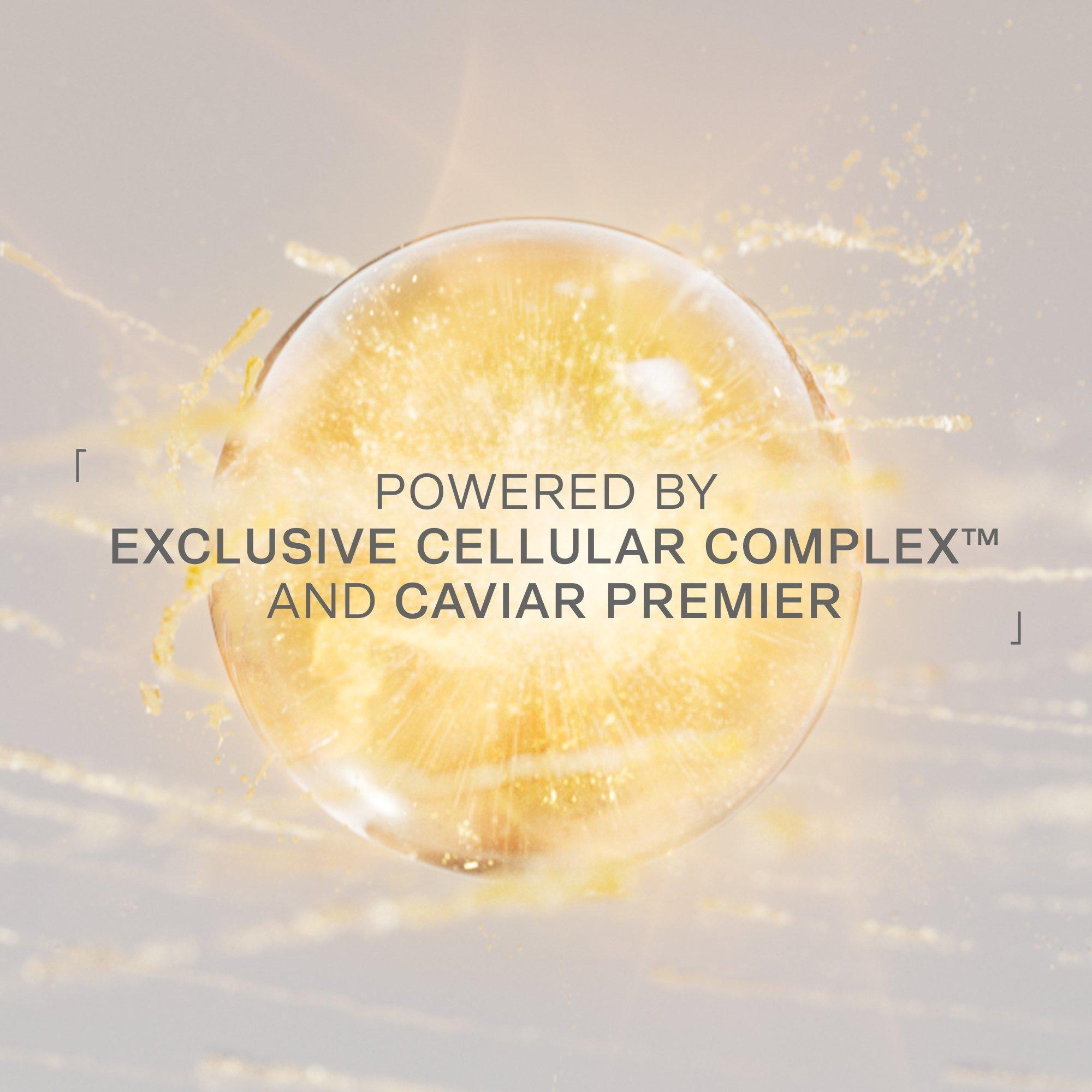 Clear - La Prairie - Skin Caviar Luxe Face Cream - 4