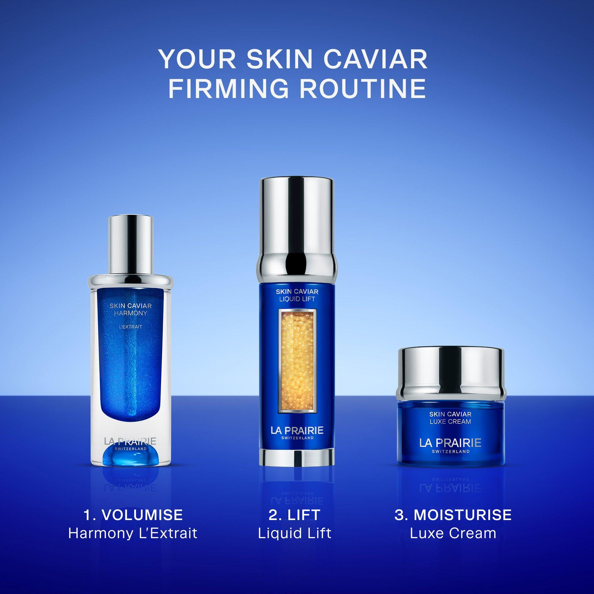 Clear - La Prairie - Skin Caviar Luxe Face Cream - 6