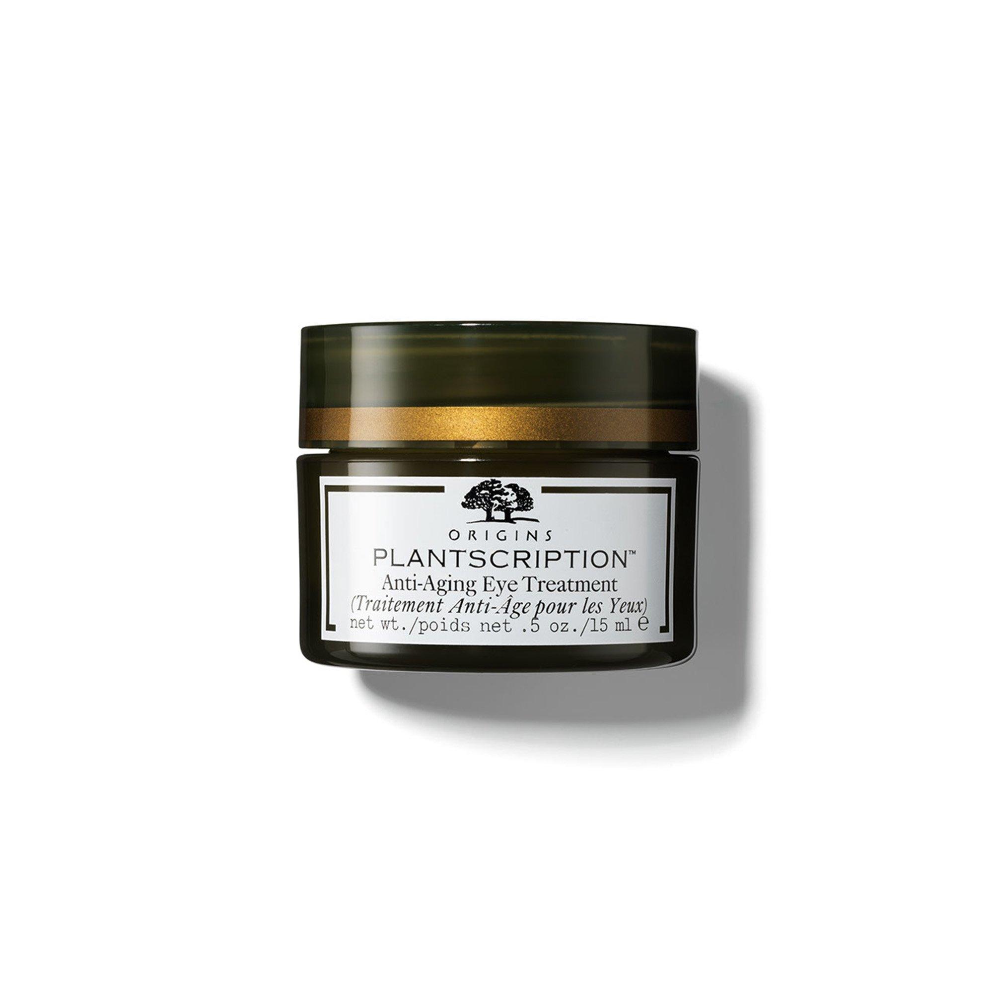 Cream - Origins - Plantscription Anti-Aging Eye Treatment - 1