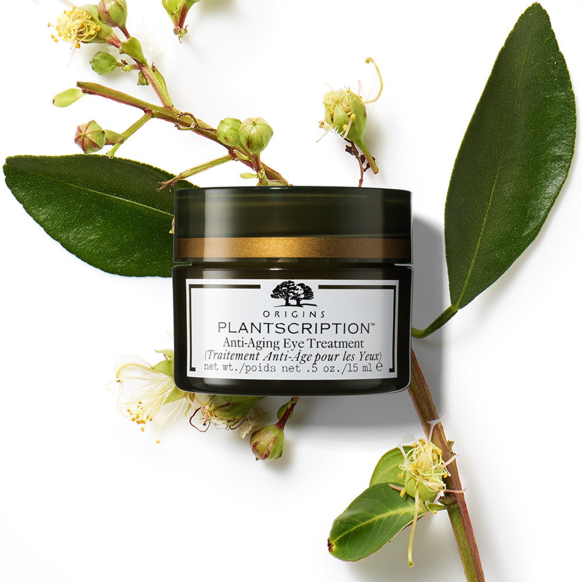 Cream - Origins - Plantscription Anti-Aging Eye Treatment - 4
