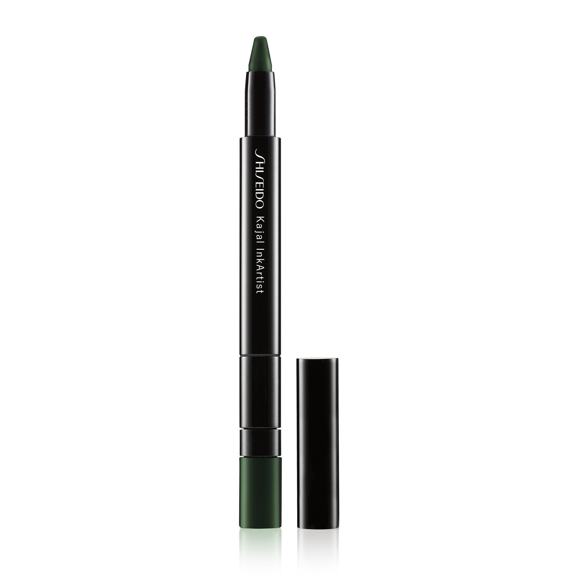 Birodo Green - Shiseido - Kajal InkArtist - 1