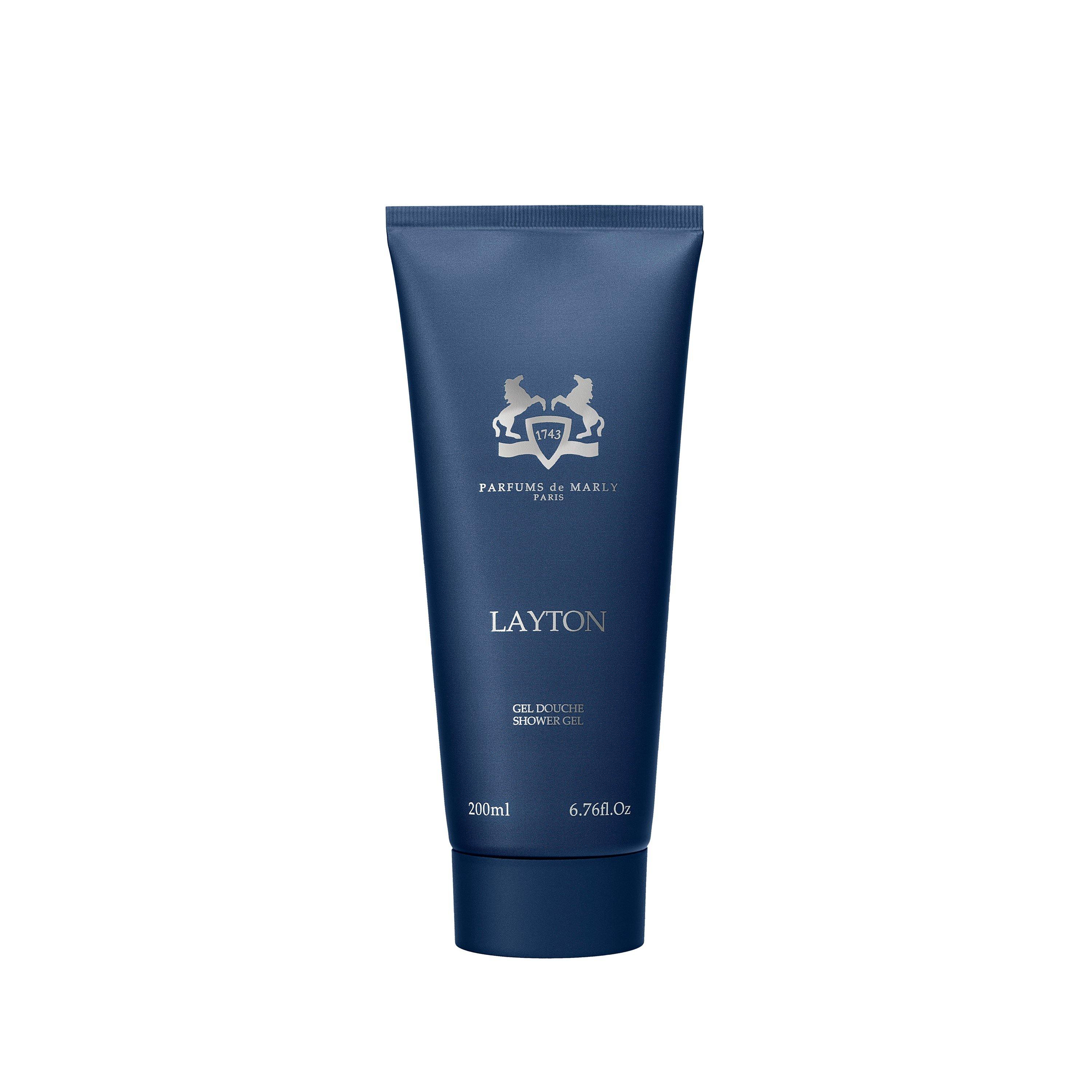 Clear - Parfums De Marly - Layton Shower Gel 200ml - 1