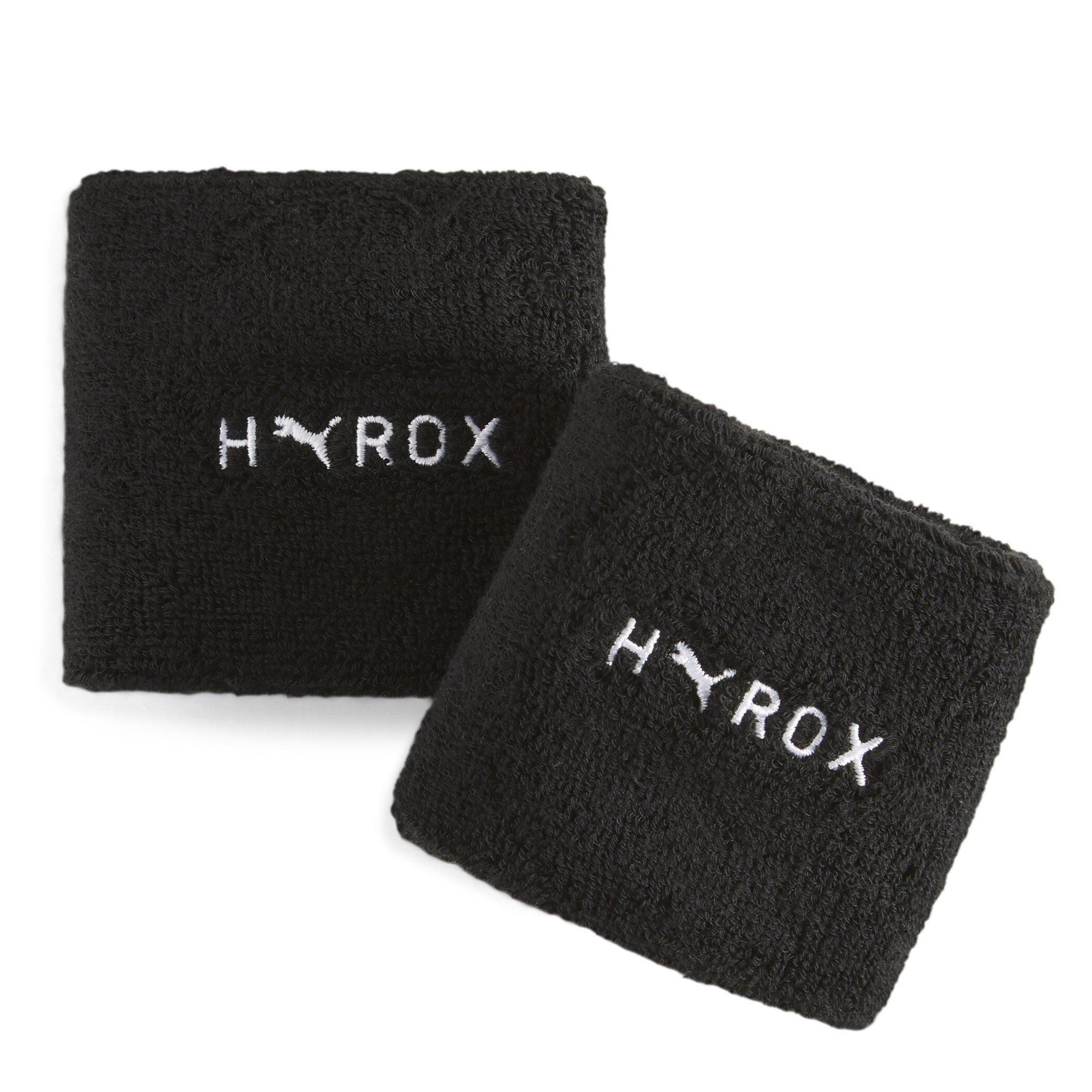 Schwarz/Weiß - Puma - Hyrox Wristband