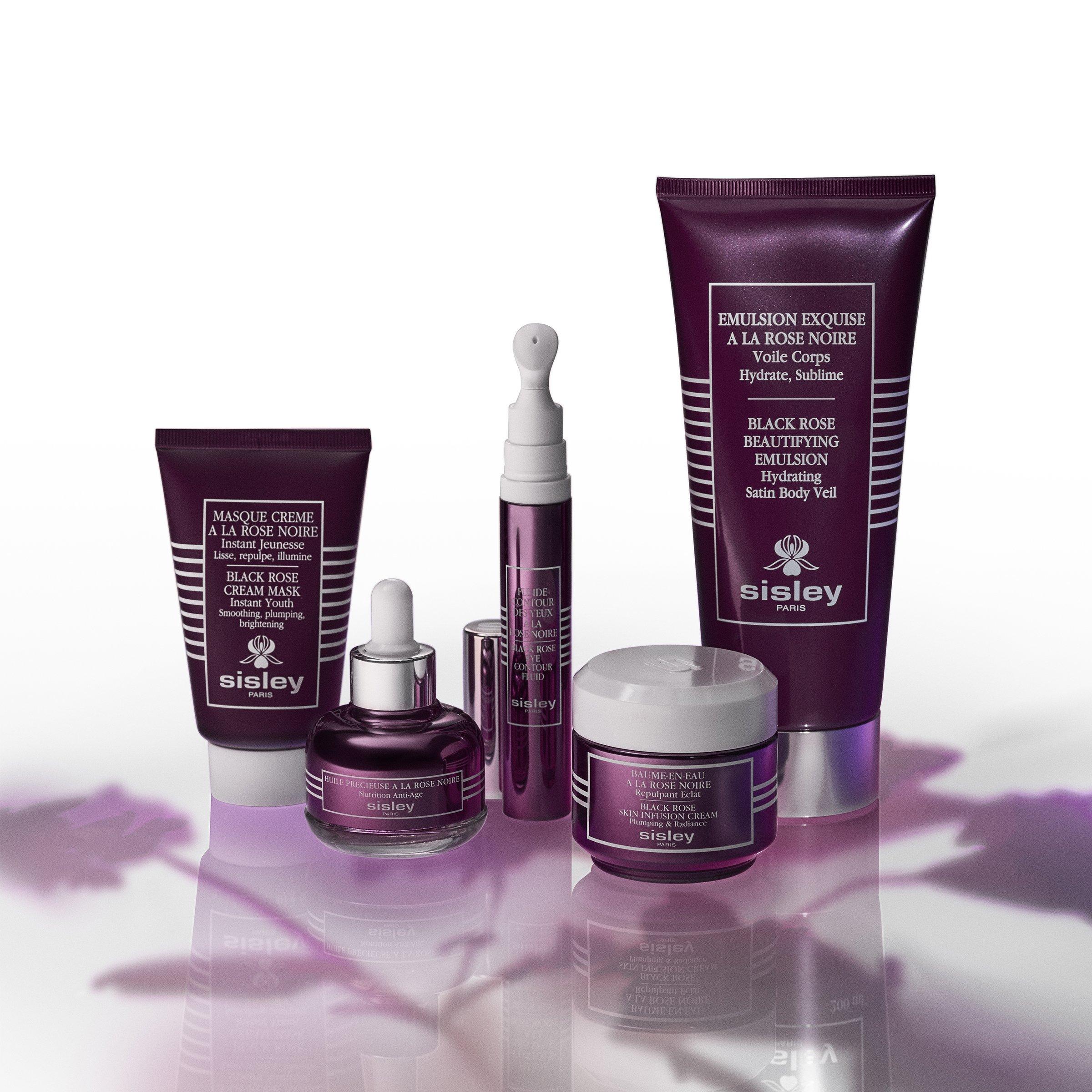 Black Rose - Sisley - Black Rose Skin Infusion Cream - 5