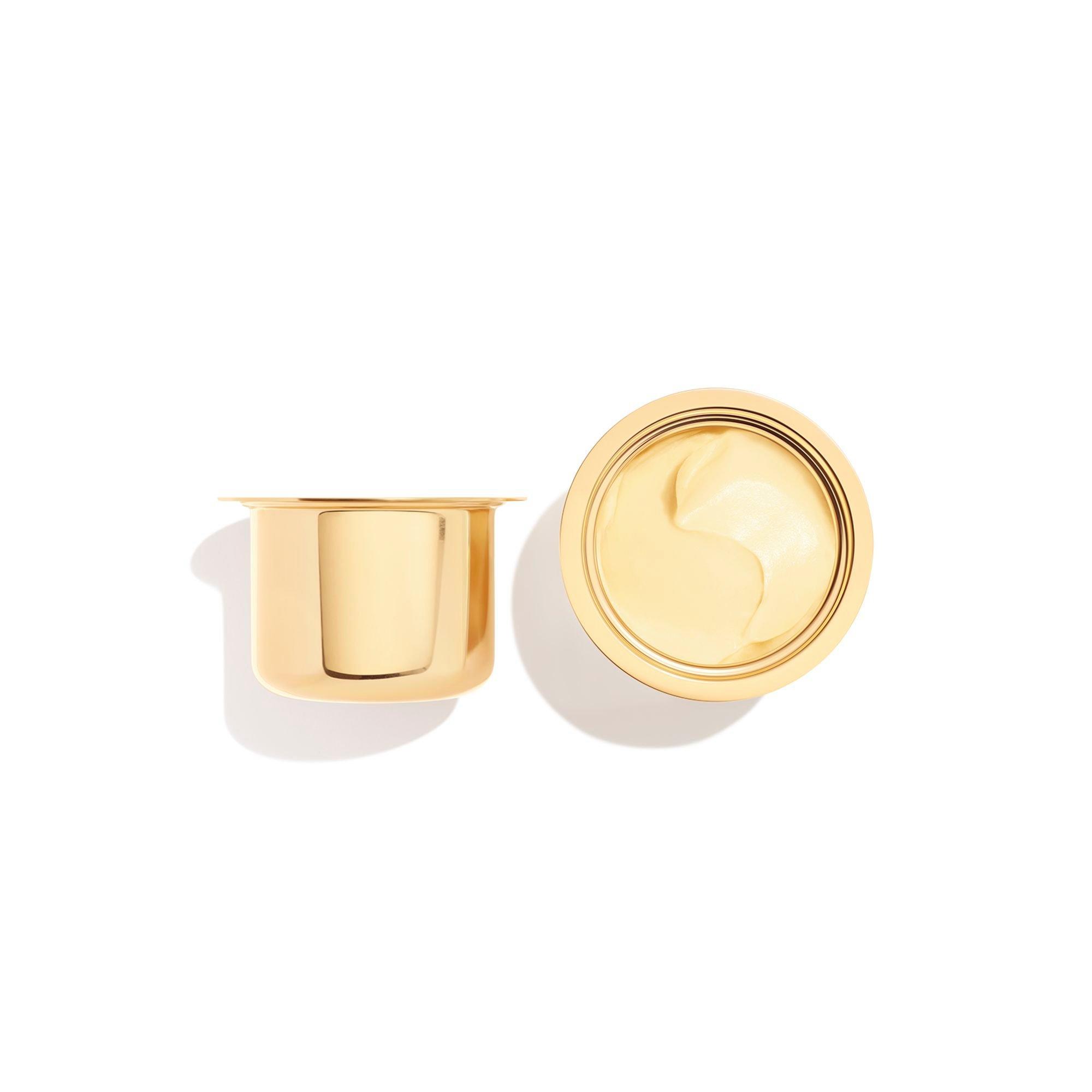 Clear - CHANEL - SUBLIMAGE LEXTRAIT BAUME REGARD – REFILL ULTIMATE EYE BALM: REINVIGORATES AND NOURISHES - 1
