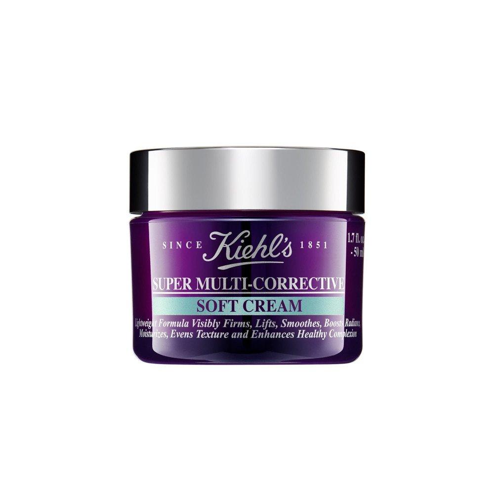 Clear - Kiehls - Super Multi-Corrective Face Cream - 1