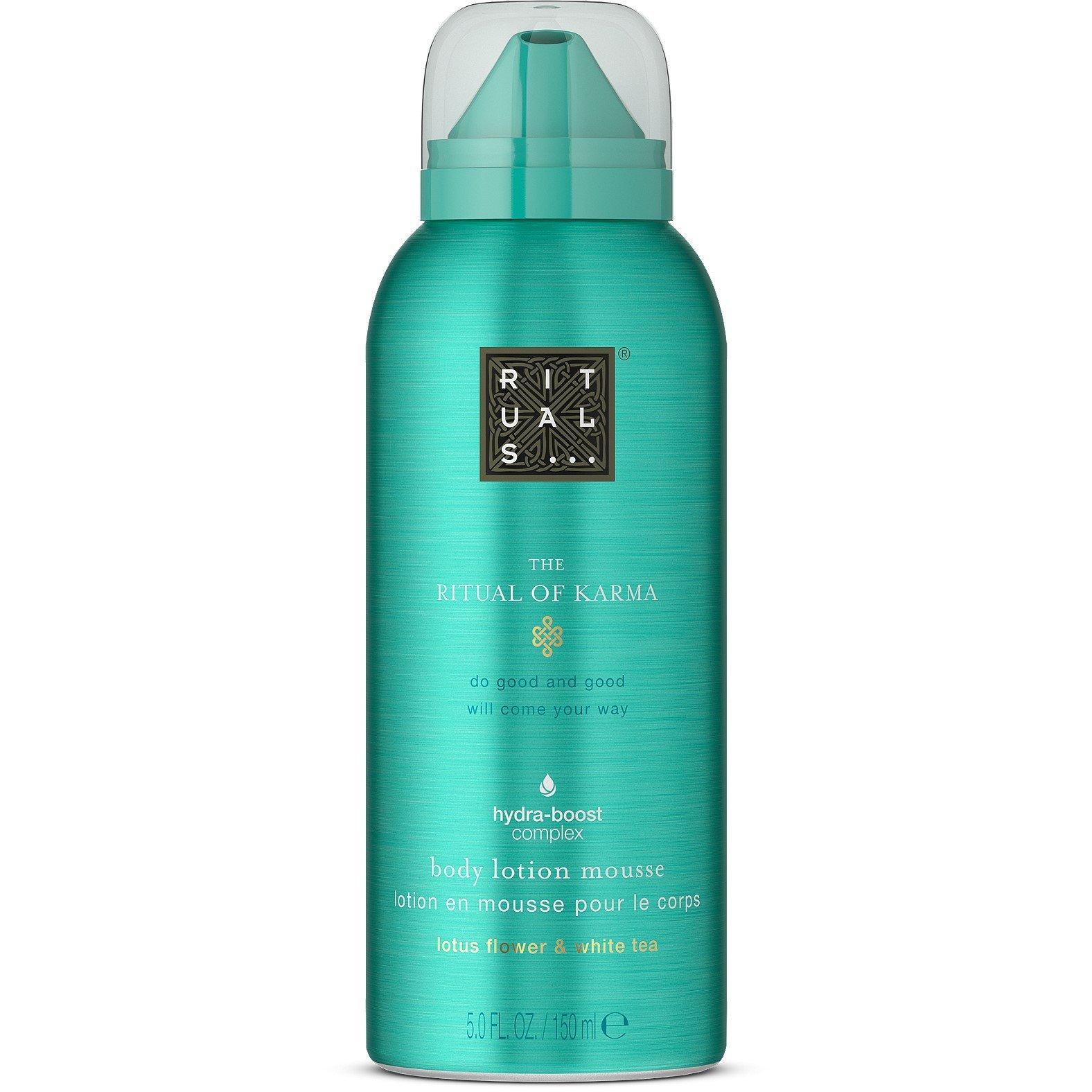 Rituals The Ritual Of Karma Body Lotion Mousse 150ml - Image 2