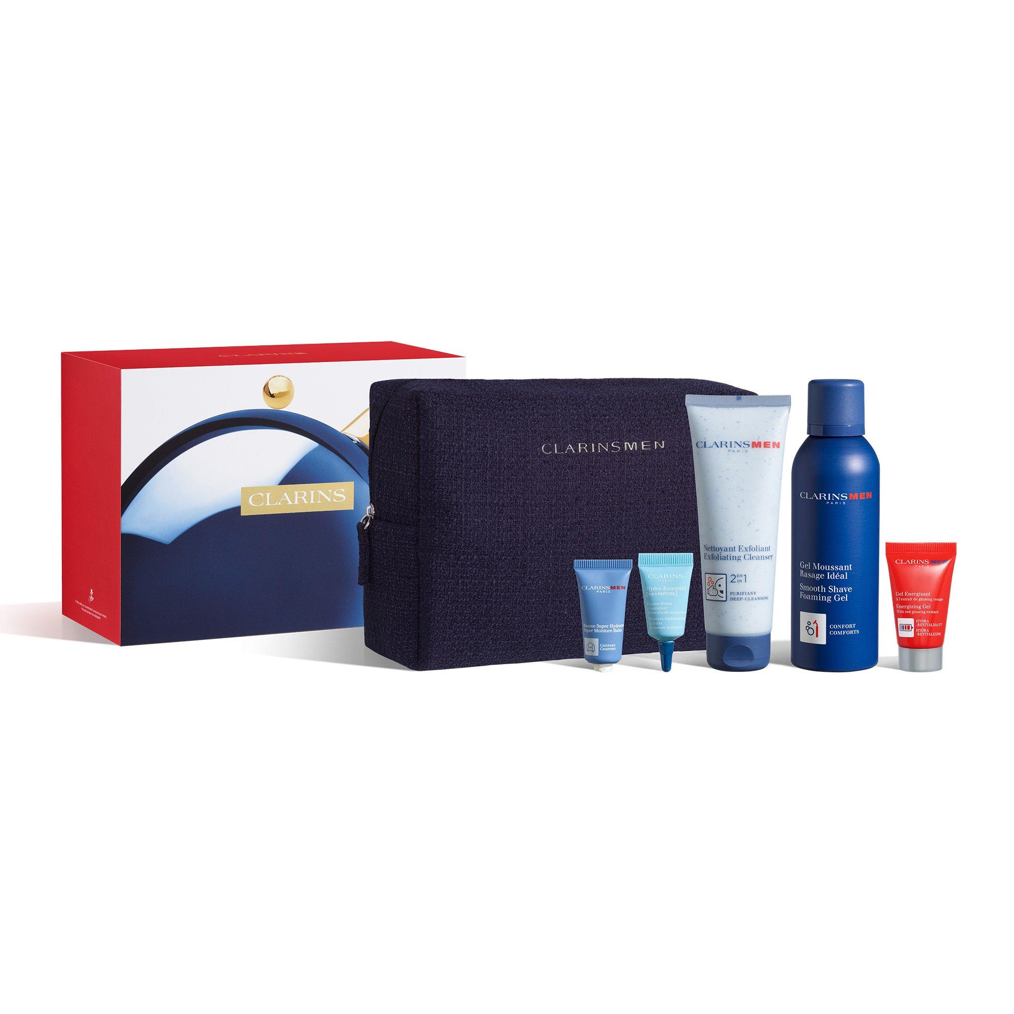 None - Clarins - ClarinsMen Ultimate Collection (Worth over £64) - 1