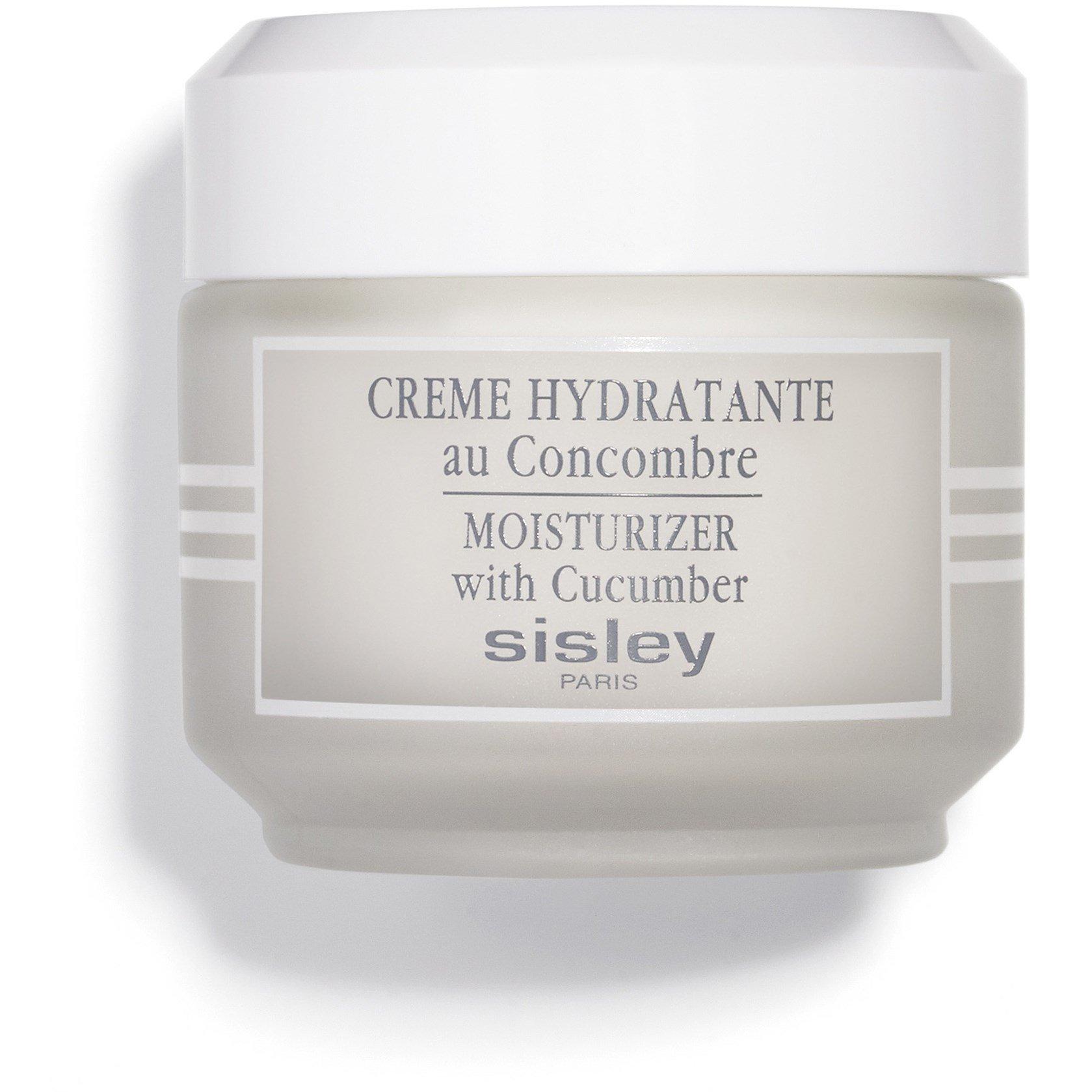 Cucumber - Sisley - Moisturizer With Cucumber - 1