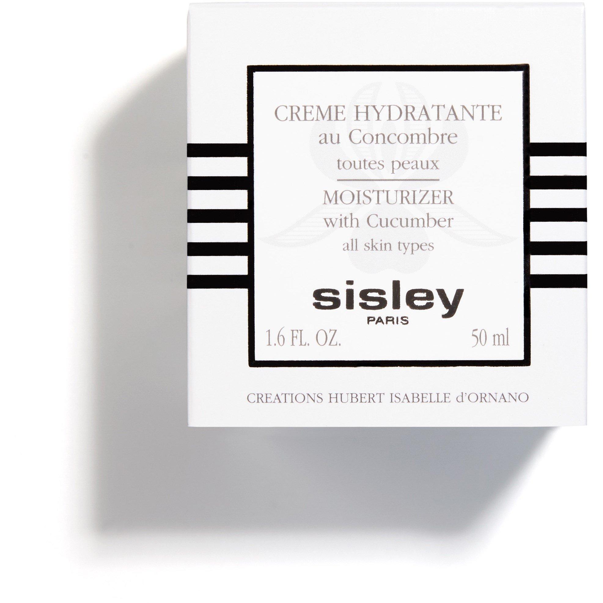 Cucumber - Sisley - Moisturizer With Cucumber - 4