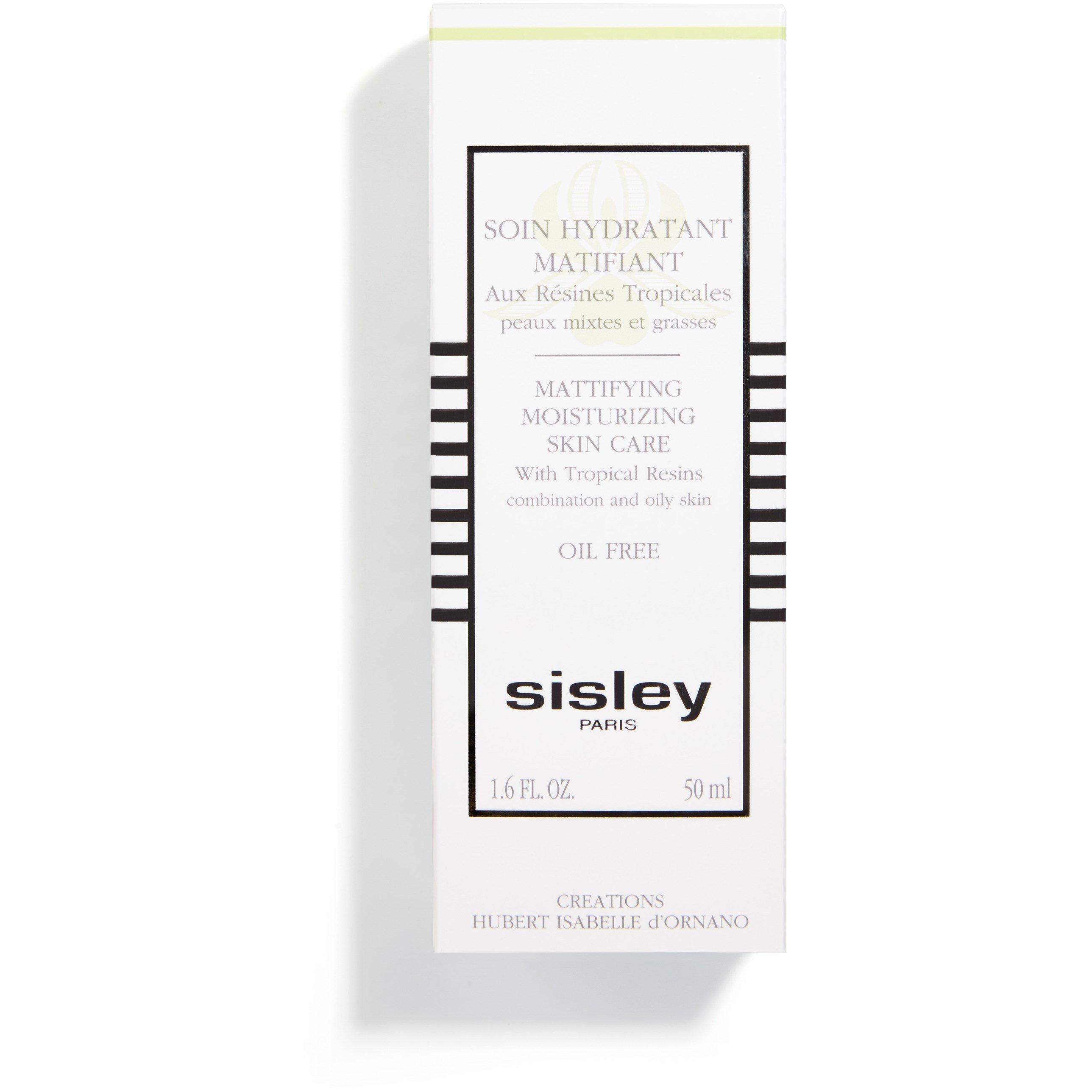 Tropical Resins - Sisley - Mattifying Skin Care With Tropical Resins - 3